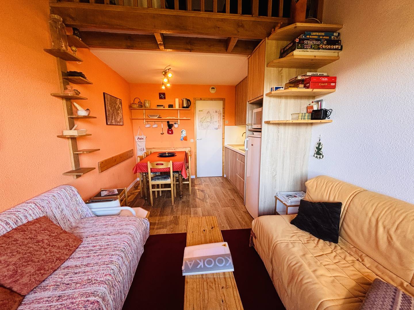 42m² duplex apartment for 6/7 people - ref LC-BIL407 - 13