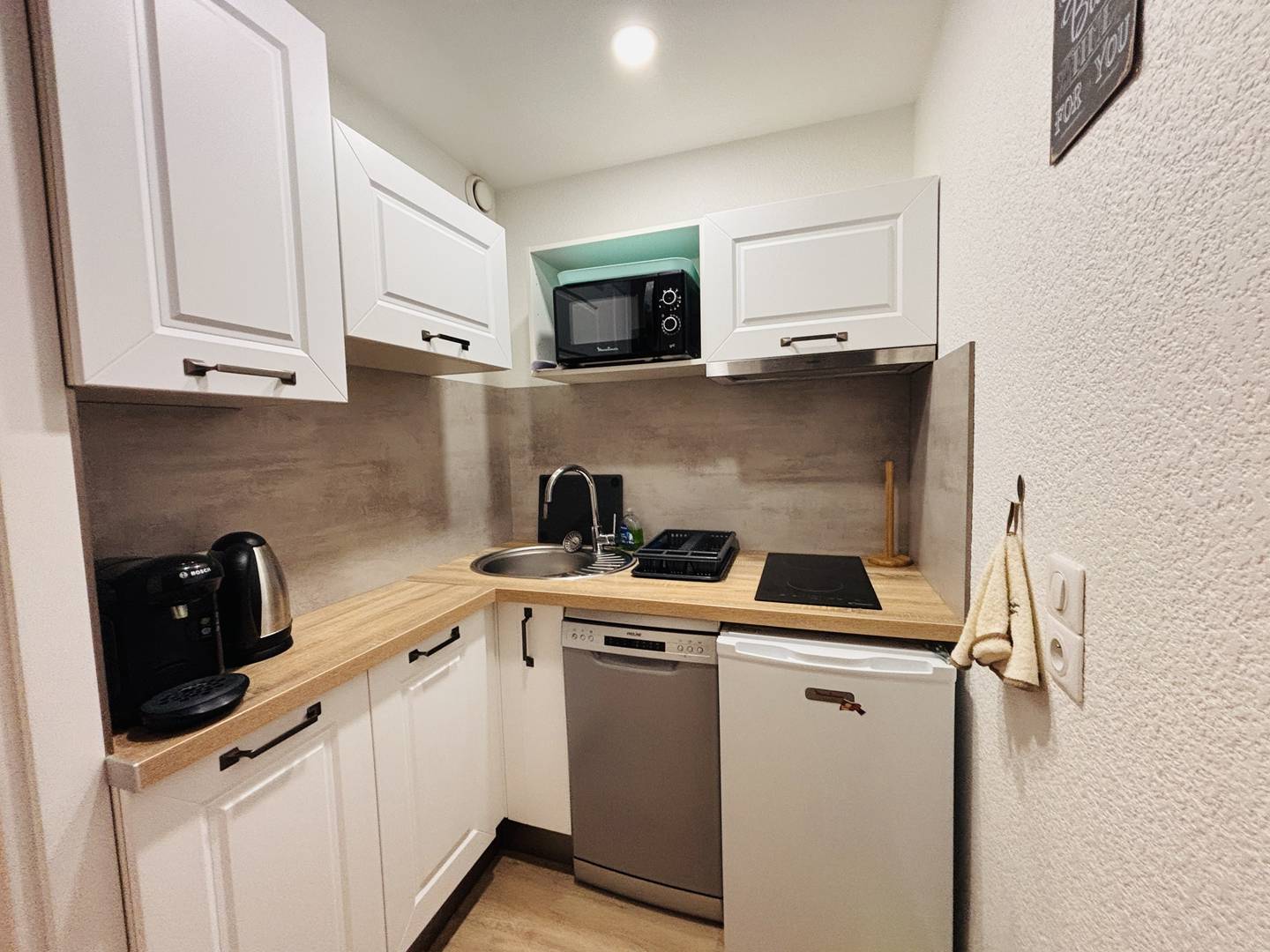 2-room apartment for 4 people, 22m² - ref LC-LTN020 - 2