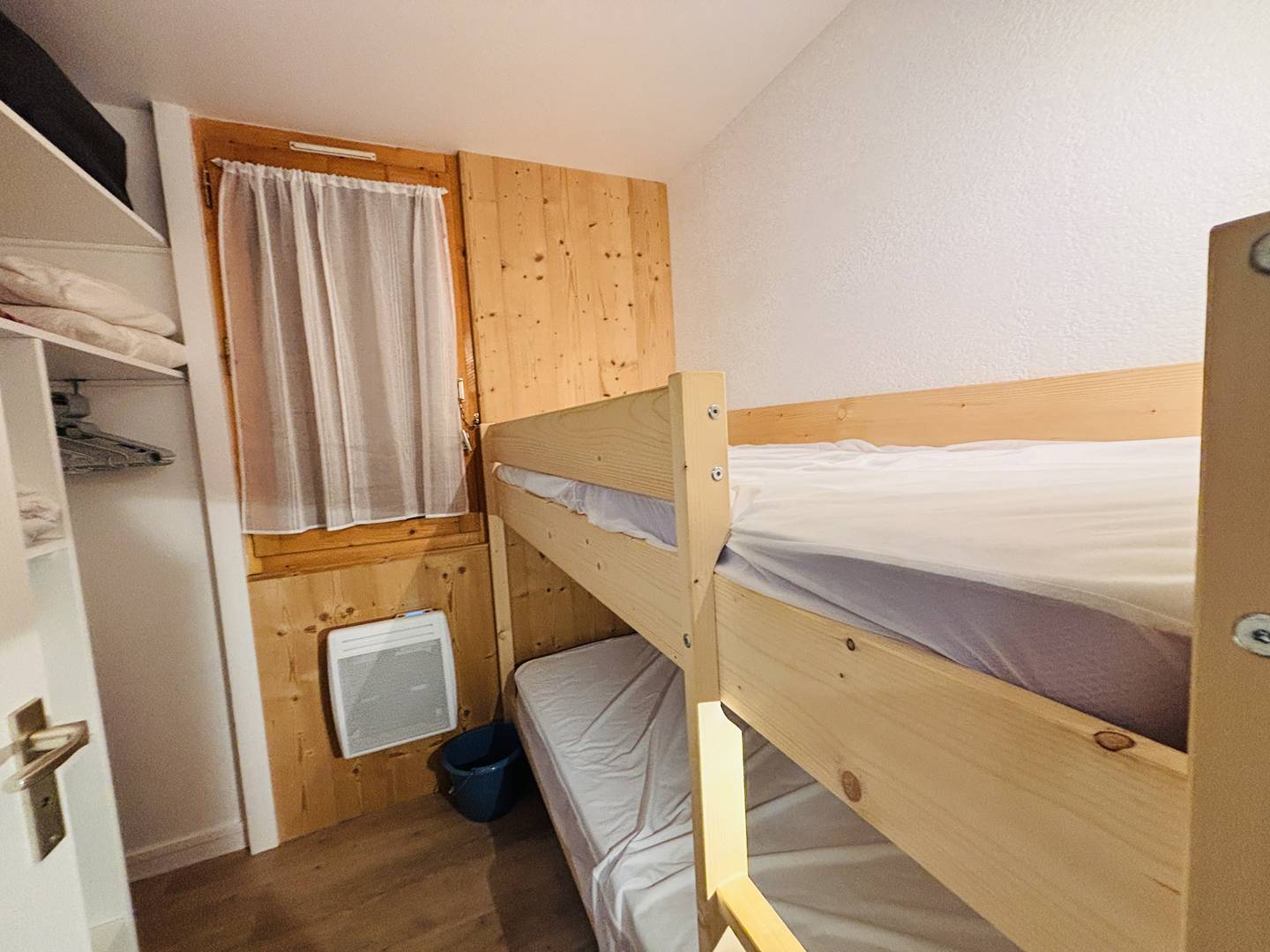 2-room apartment for 4 people, 22m² - ref LC-LTN020 - 3