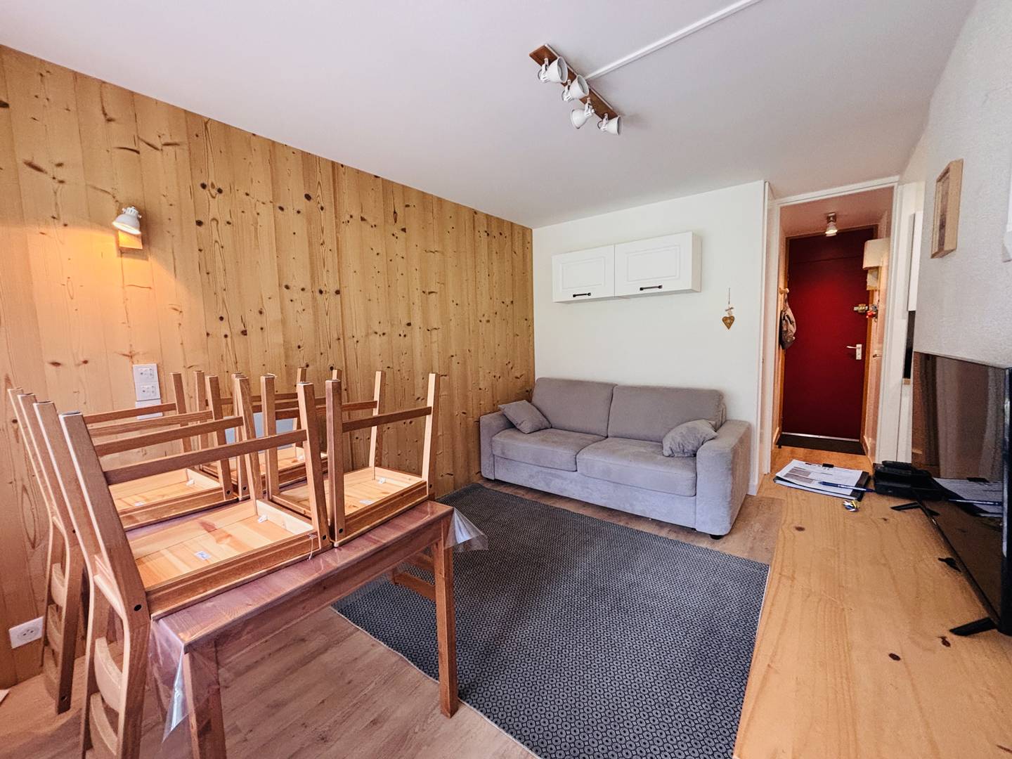 2-room apartment for 4 people, 22m² - ref LC-LTN020 - 5