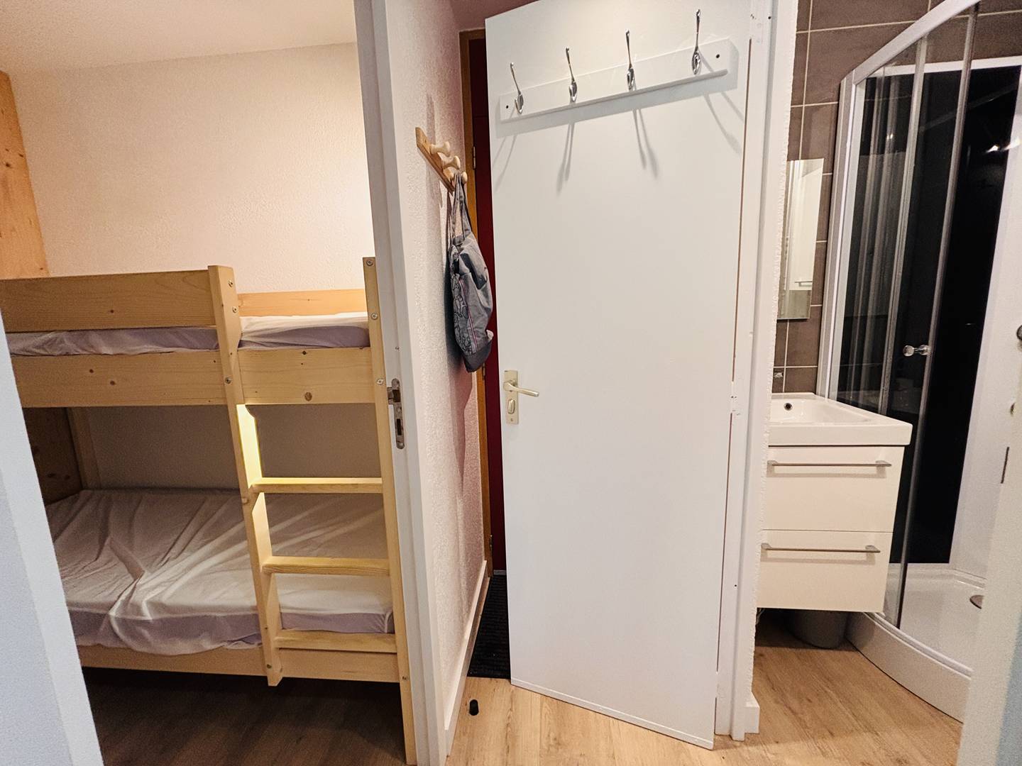 2-room apartment for 4 people, 22m² - ref LC-LTN020 - 7