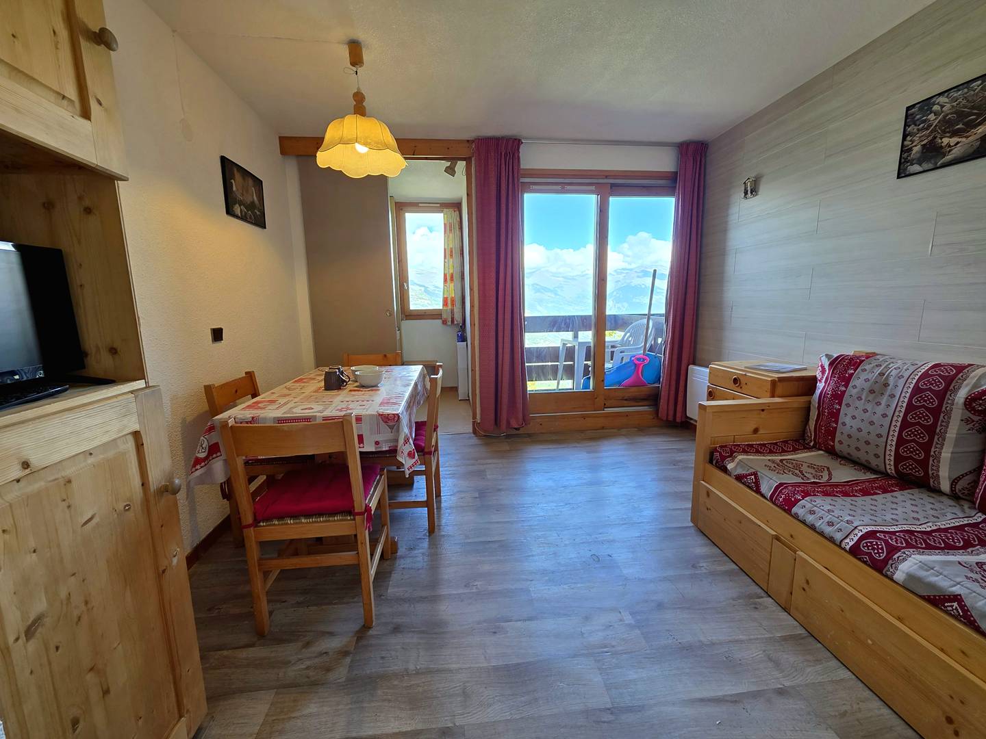 2-room apartment for 4/5 people, 27m² - ref LC-PDL044 - 8