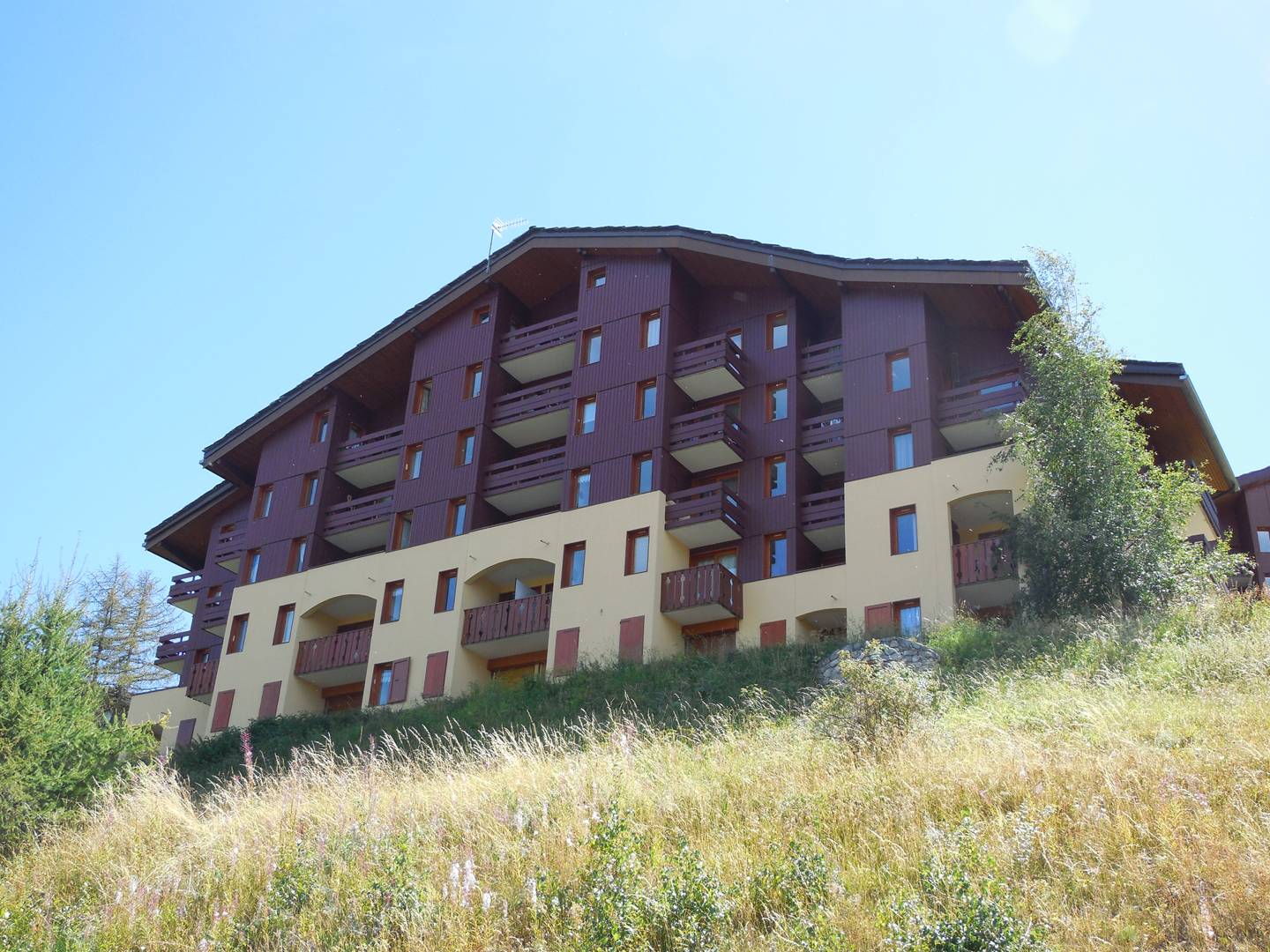 2-room apartment for 4/5 people, 27m² - ref LC-PDL044 - 12