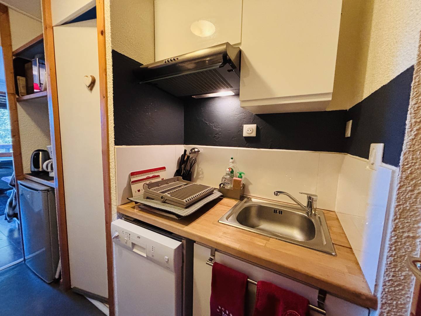 Studio pour 2 personnes de 17m² - ref LC-DE2020 - 3
