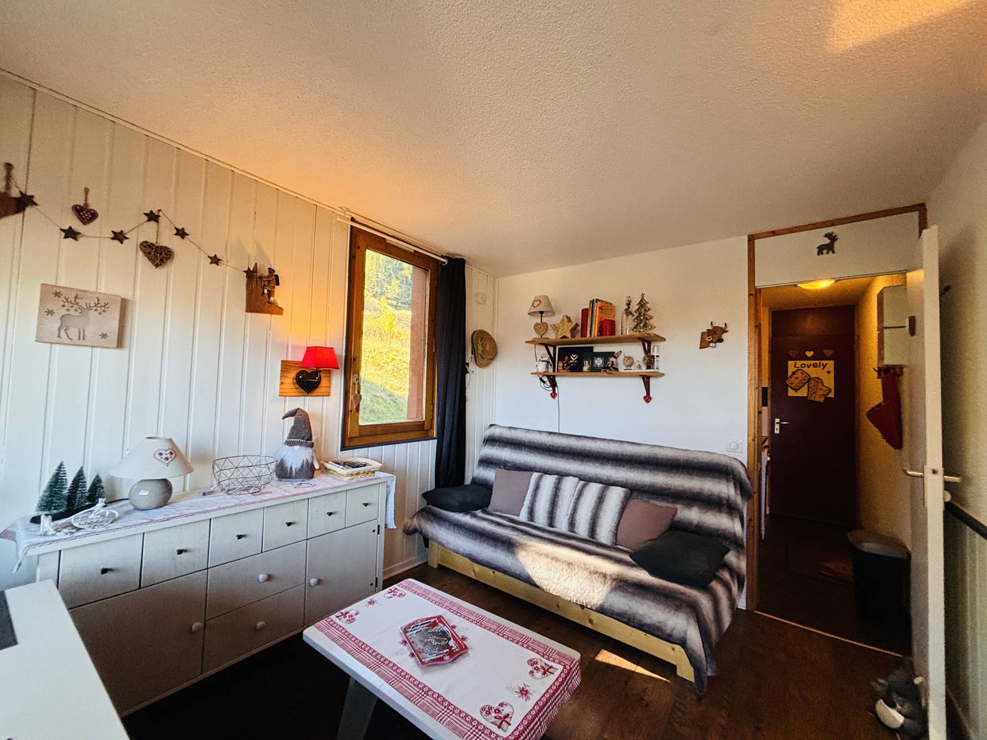 Studio pour 2 personnes de 17m² - ref LC-DE2020 - 5