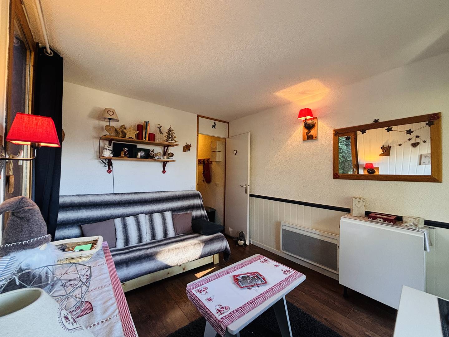 Studio pour 2 personnes de 17m² - ref LC-DE2020 - 6