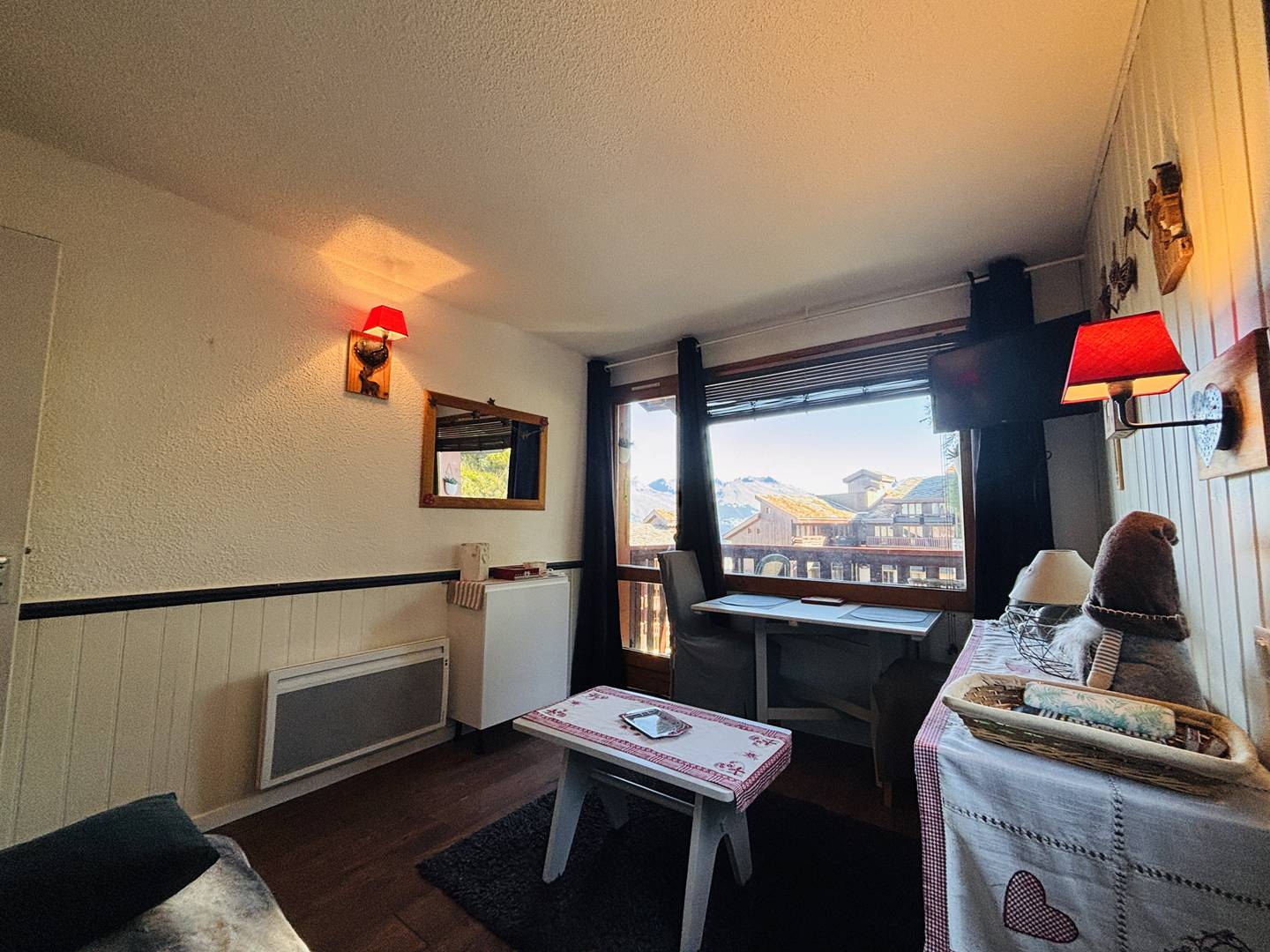 Studio pour 2 personnes de 17m² - ref LC-DE2020 - 7