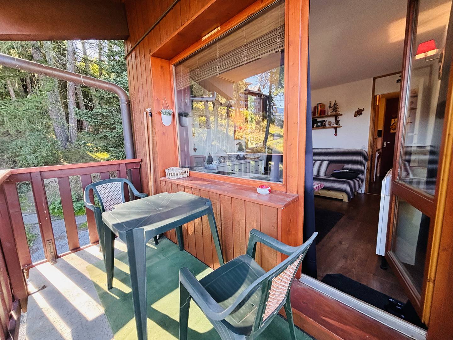 Studio pour 2 personnes de 17m² - ref LC-DE2020 - 11