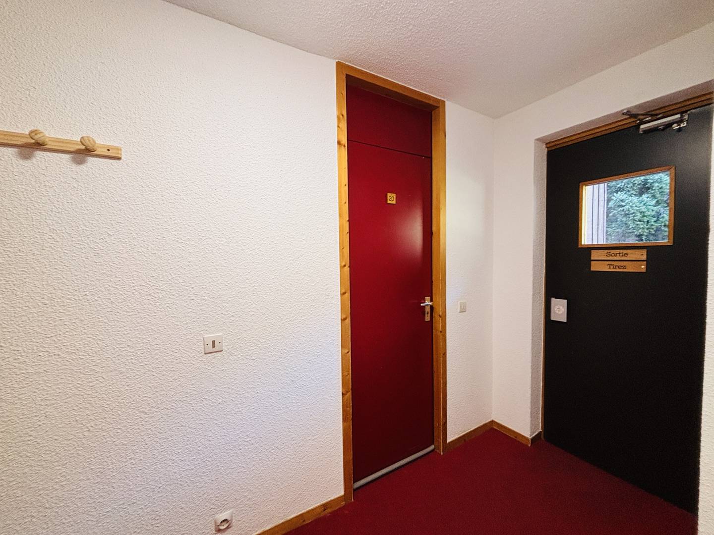 Studio pour 2 personnes de 17m² - ref LC-DE2020 - 13