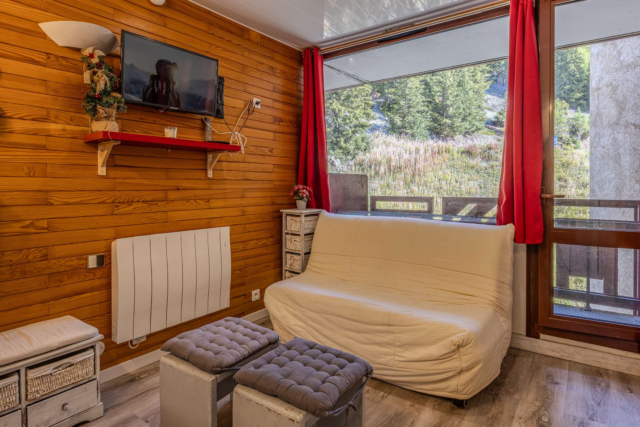 Plagne Bellecote résidence Saint-Jacques-6 personnes - ref MBC-STJ-404A - 5