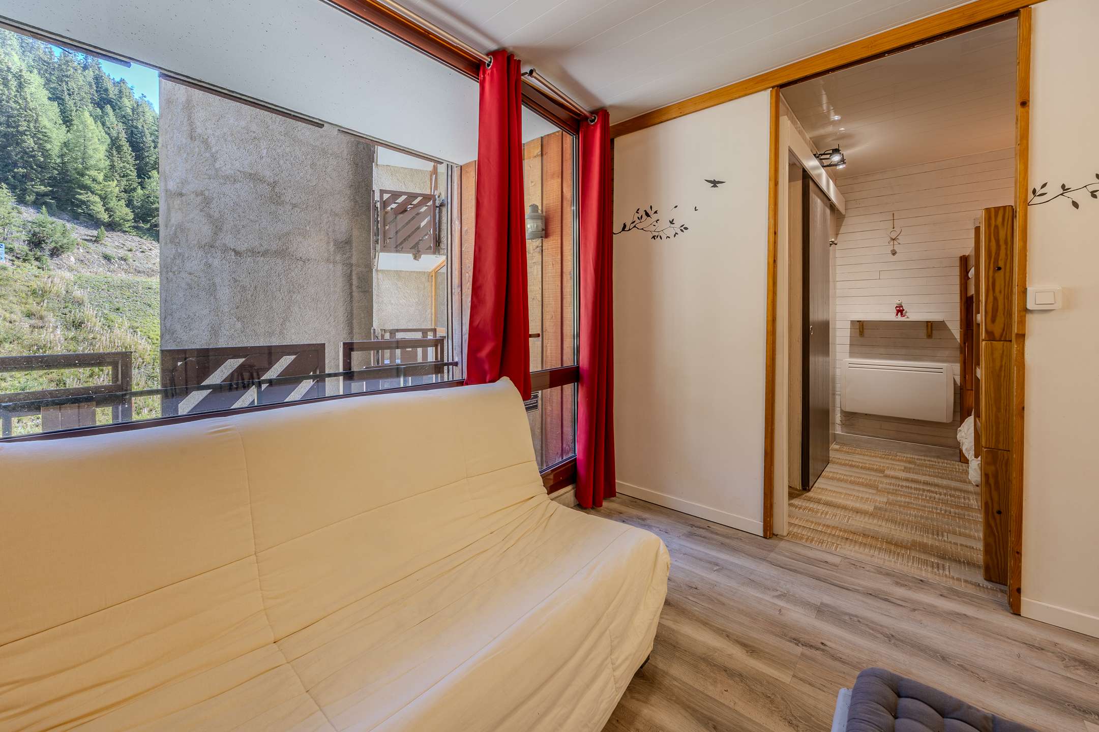 Plagne Bellecote résidence Saint-Jacques-6 personnes - ref MBC-STJ-404A - 6