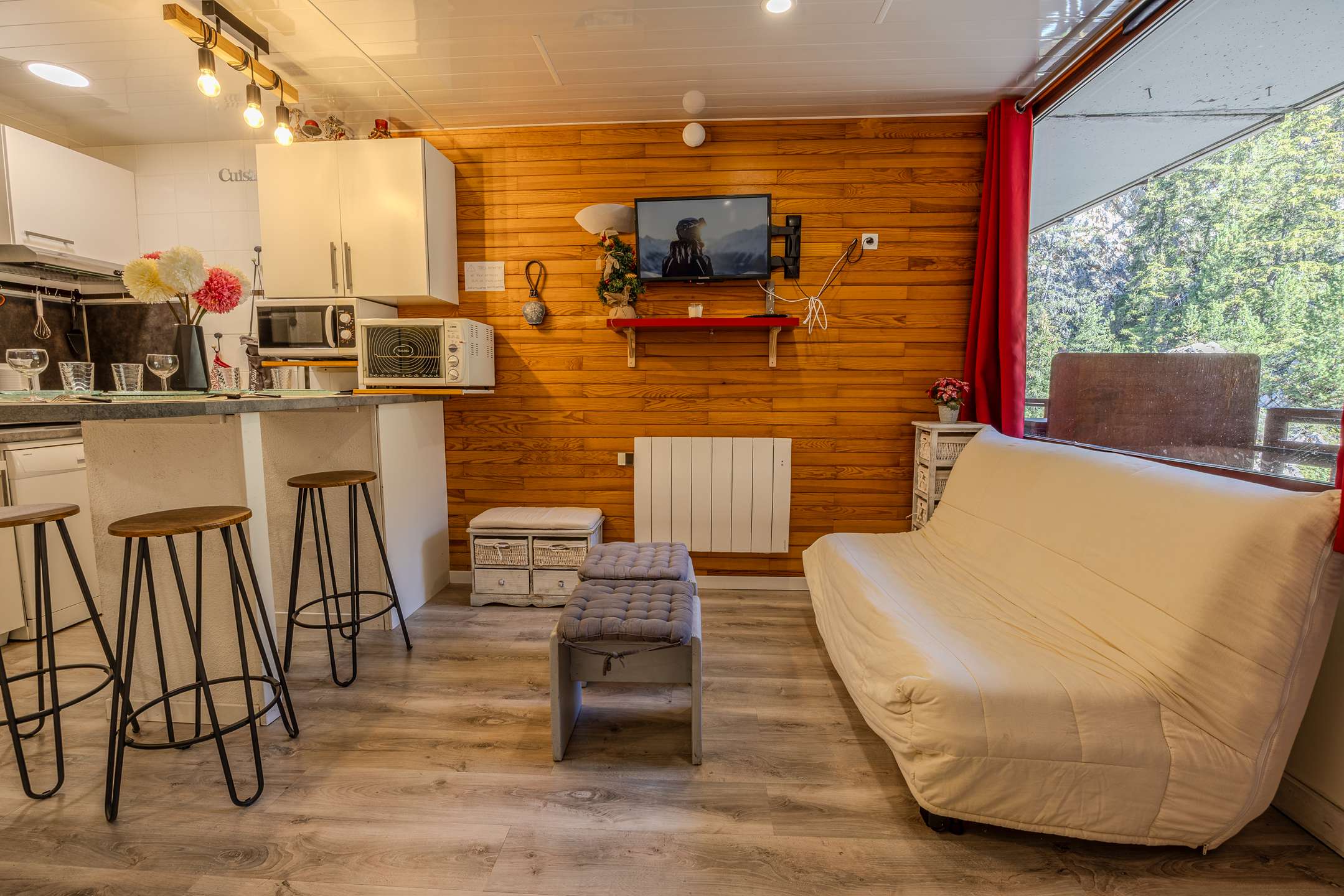 Plagne Bellecote résidence Saint-Jacques-6 personnes - ref MBC-STJ-404A - 7