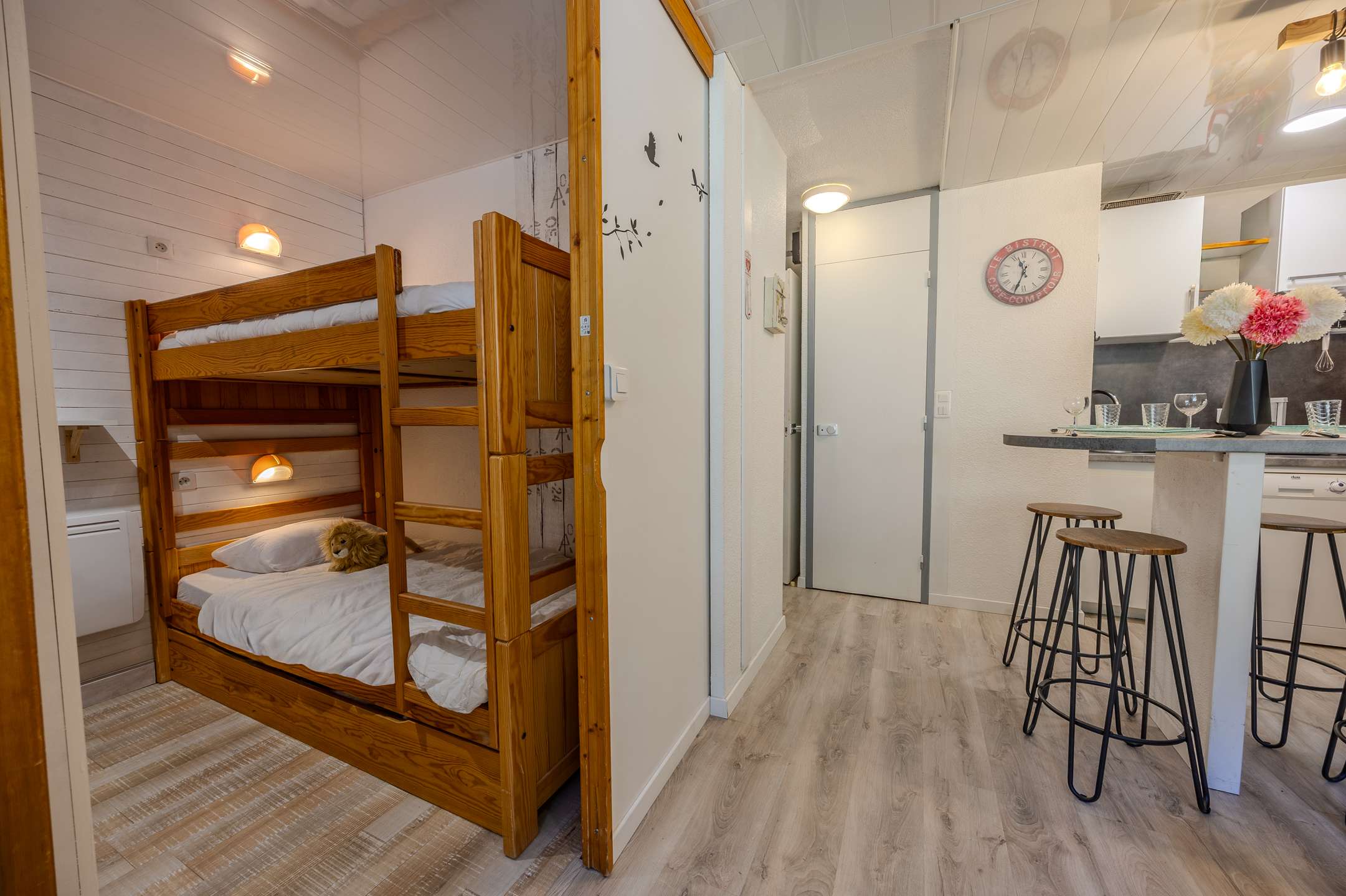 Plagne Bellecote résidence Saint-Jacques-6 personnes - ref MBC-STJ-404A - 8