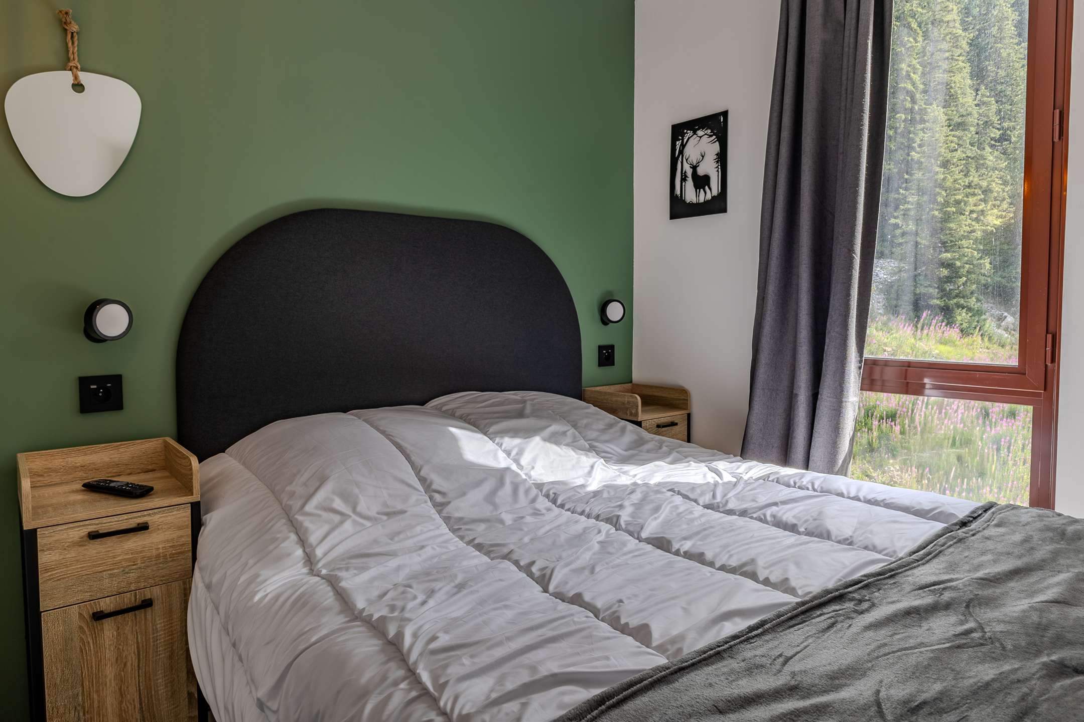Résidence St Jacques - Plagne Bellecôte - 4 personnes - ref MBC-STJ-706A - 13