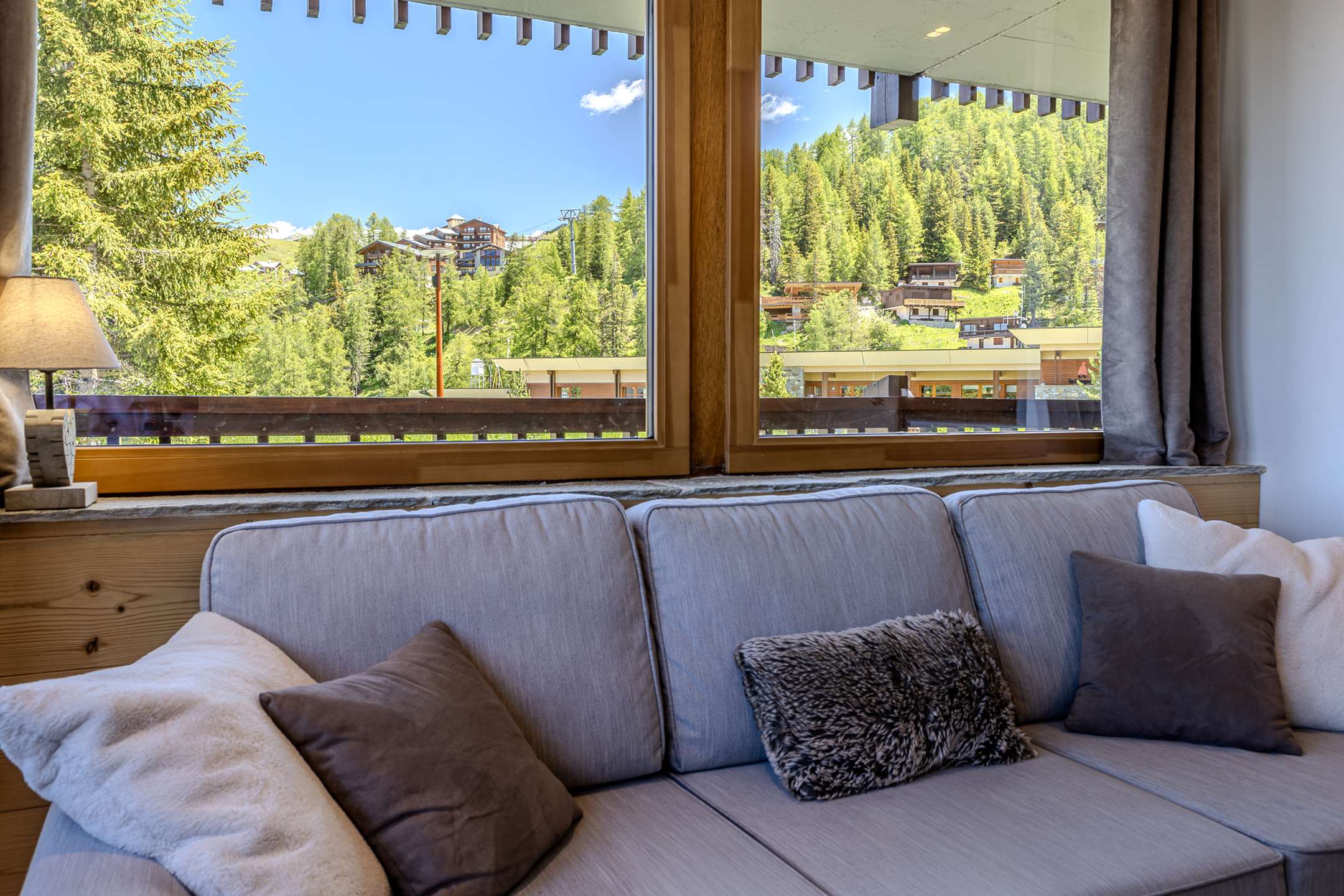 MontBlanc - Plagne Centre - 4 personnes - ref SPC-MTB-R3 - 2