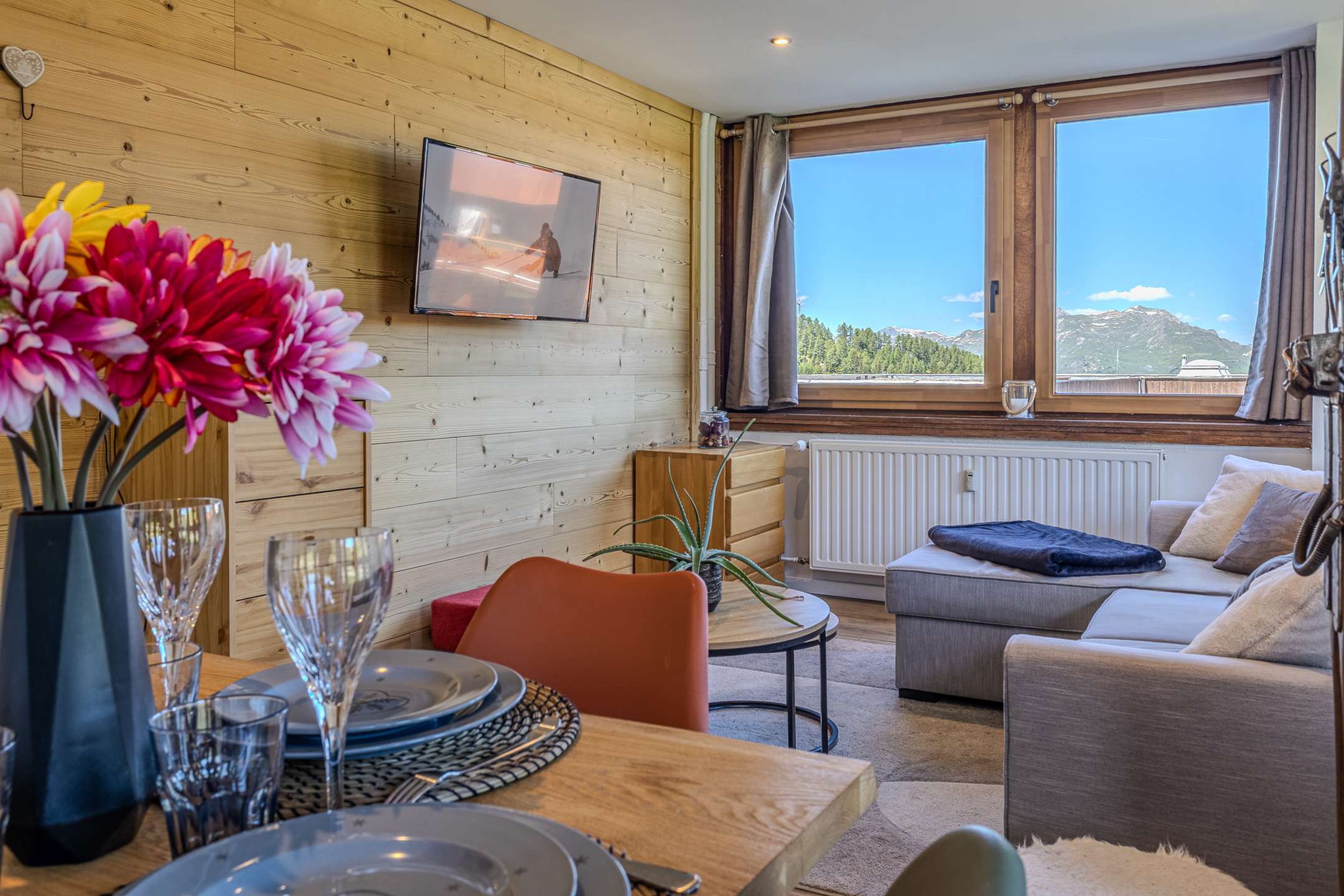 MontBlanc - Plagne Centre - 4 personnes - ref SPC-MTB-R3 - 6