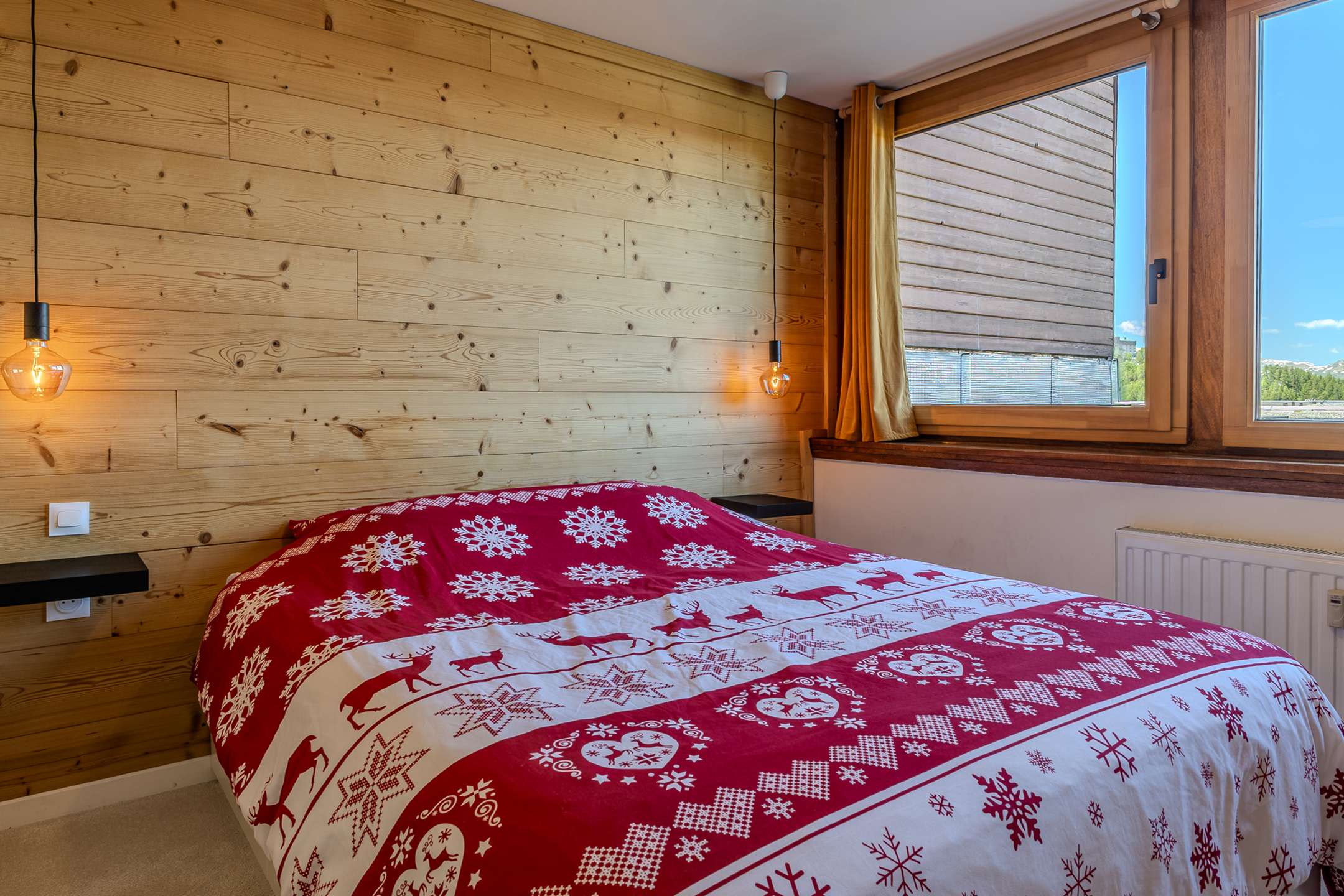 MontBlanc - Plagne Centre - 4 personnes - ref SPC-MTB-R3 - 8