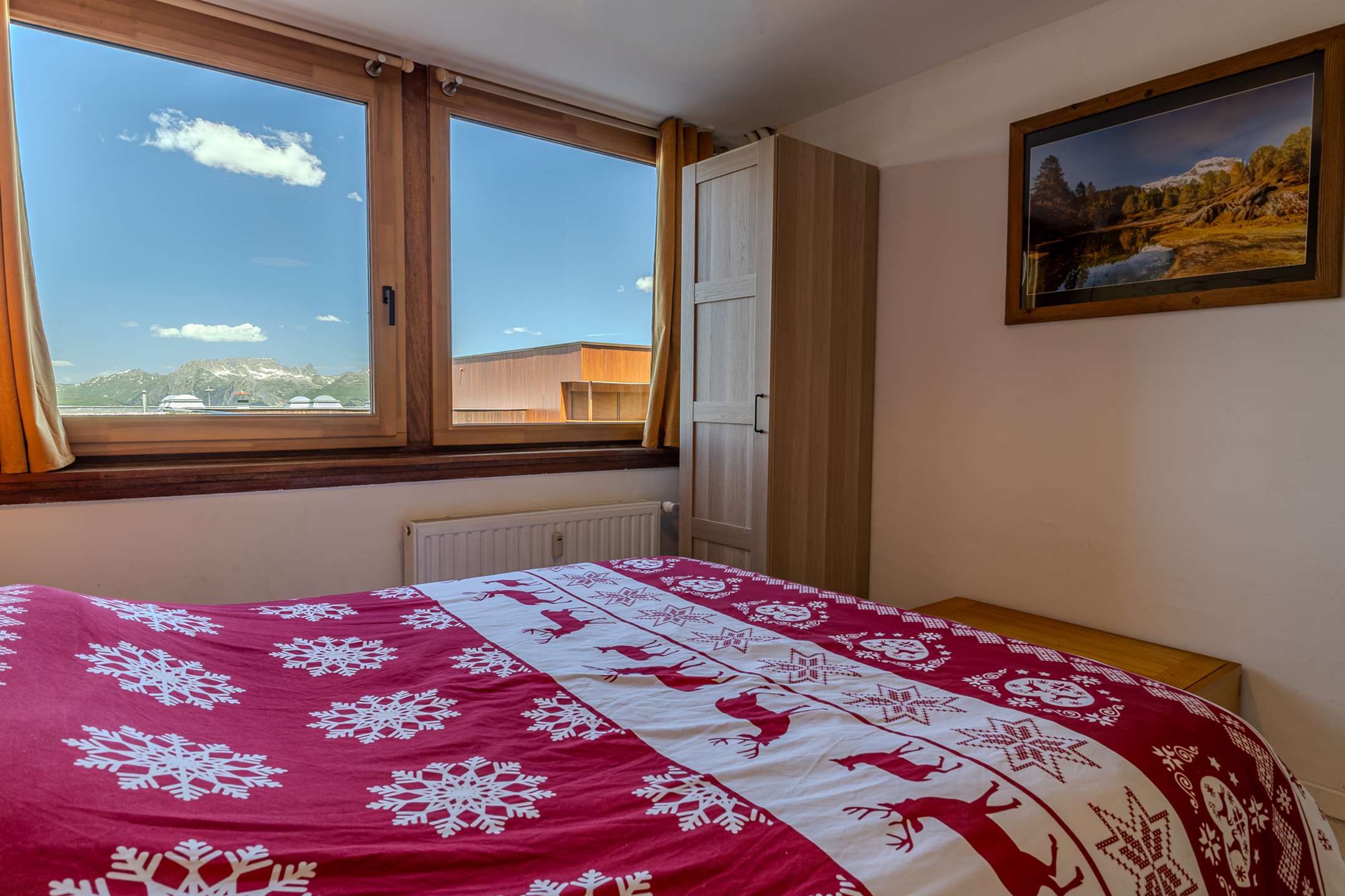 MontBlanc - Plagne Centre - 4 personnes - ref SPC-MTB-R3 - 9