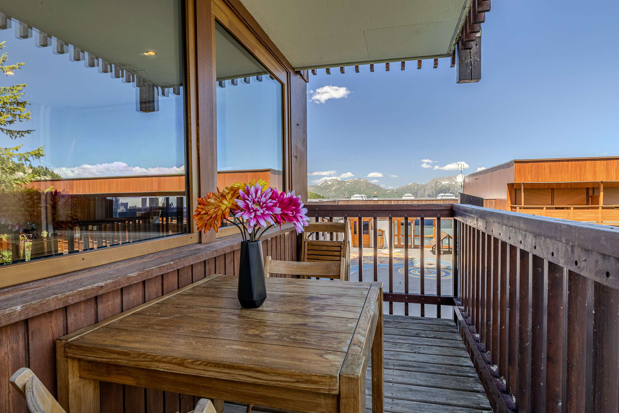MontBlanc - Plagne Centre - 4 personnes - ref SPC-MTB-R3 - 12