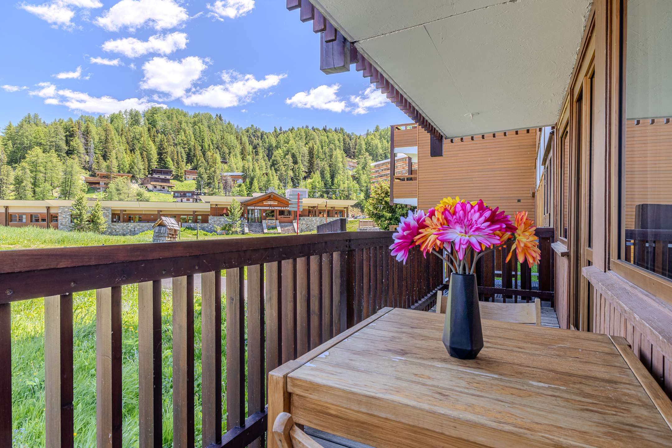 MontBlanc - Plagne Centre - 4 personnes - ref SPC-MTB-R3 - 13