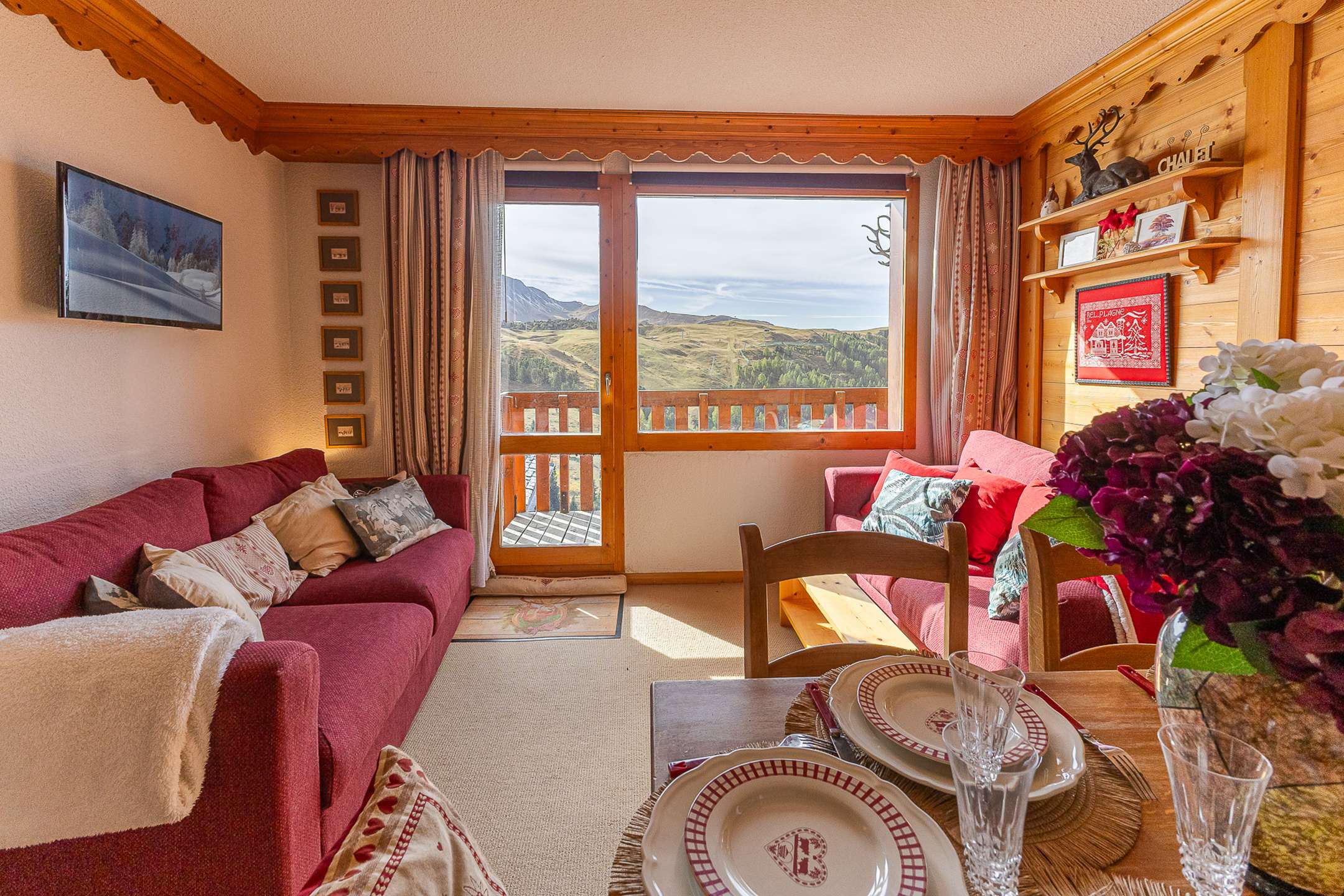 Belle Plagne - Résidence Phoenix  - 9 personnes - ref MBP-PHO-608 - 2