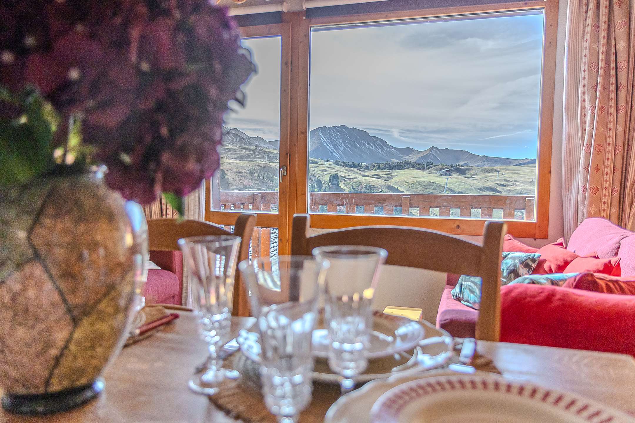 Belle Plagne - Résidence Phoenix  - 9 personnes - ref MBP-PHO-608 - 3