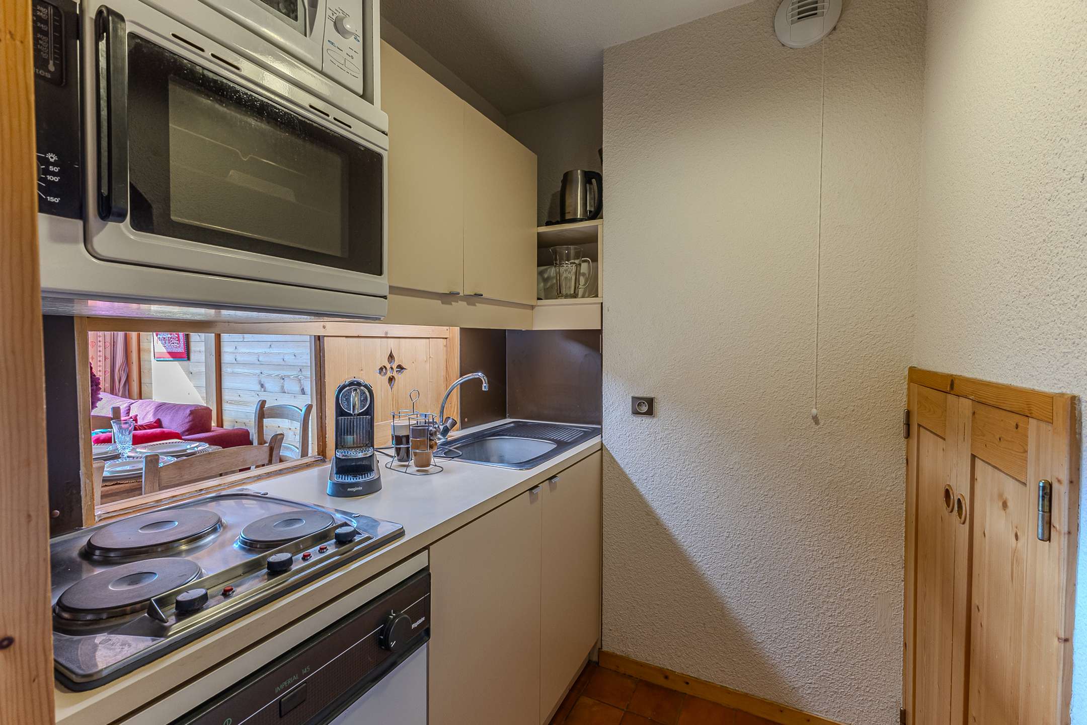 Belle Plagne - Résidence Phoenix  - 9 personnes - ref MBP-PHO-608 - 7