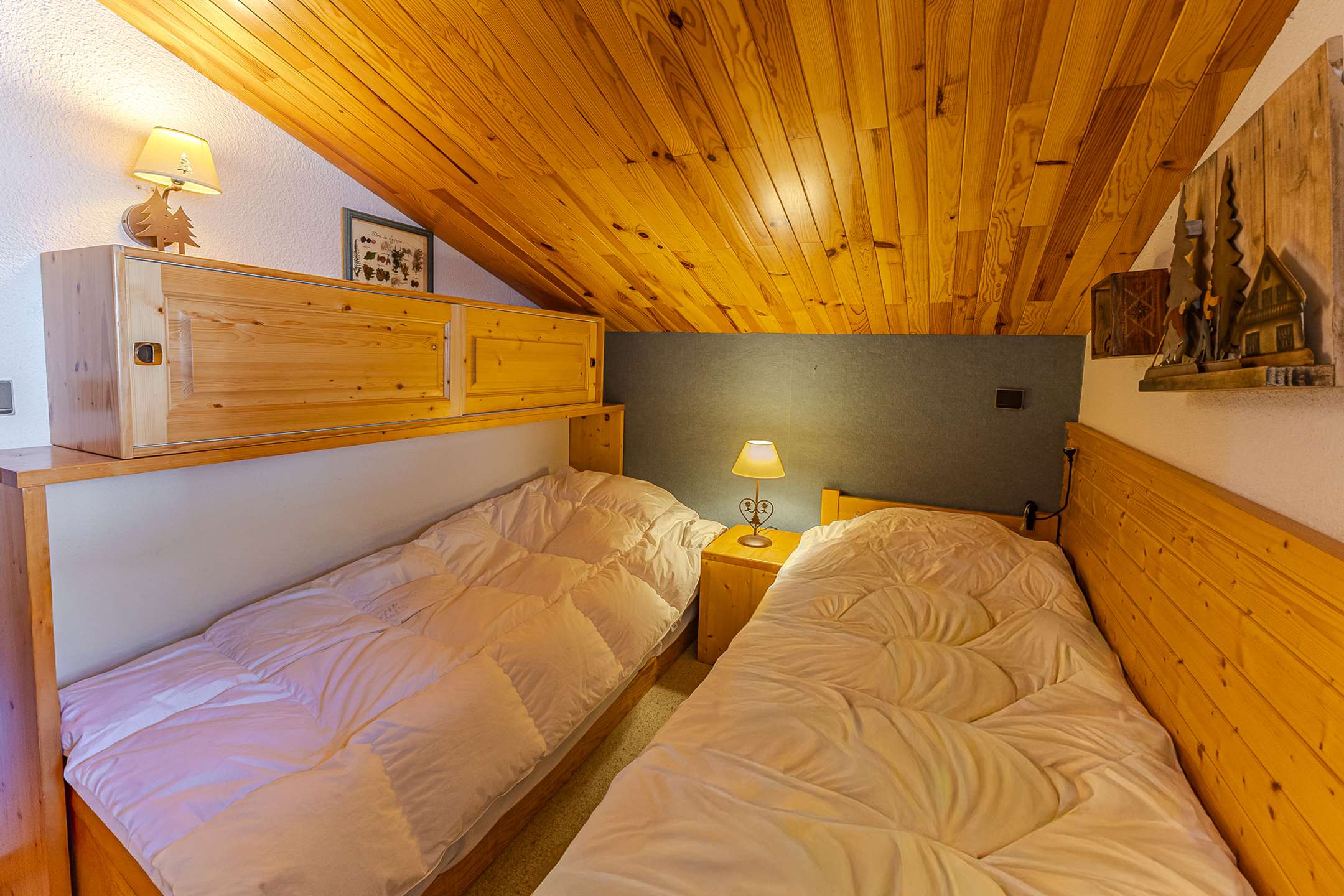Belle Plagne - Résidence Phoenix  - 9 personnes - ref MBP-PHO-608 - 10