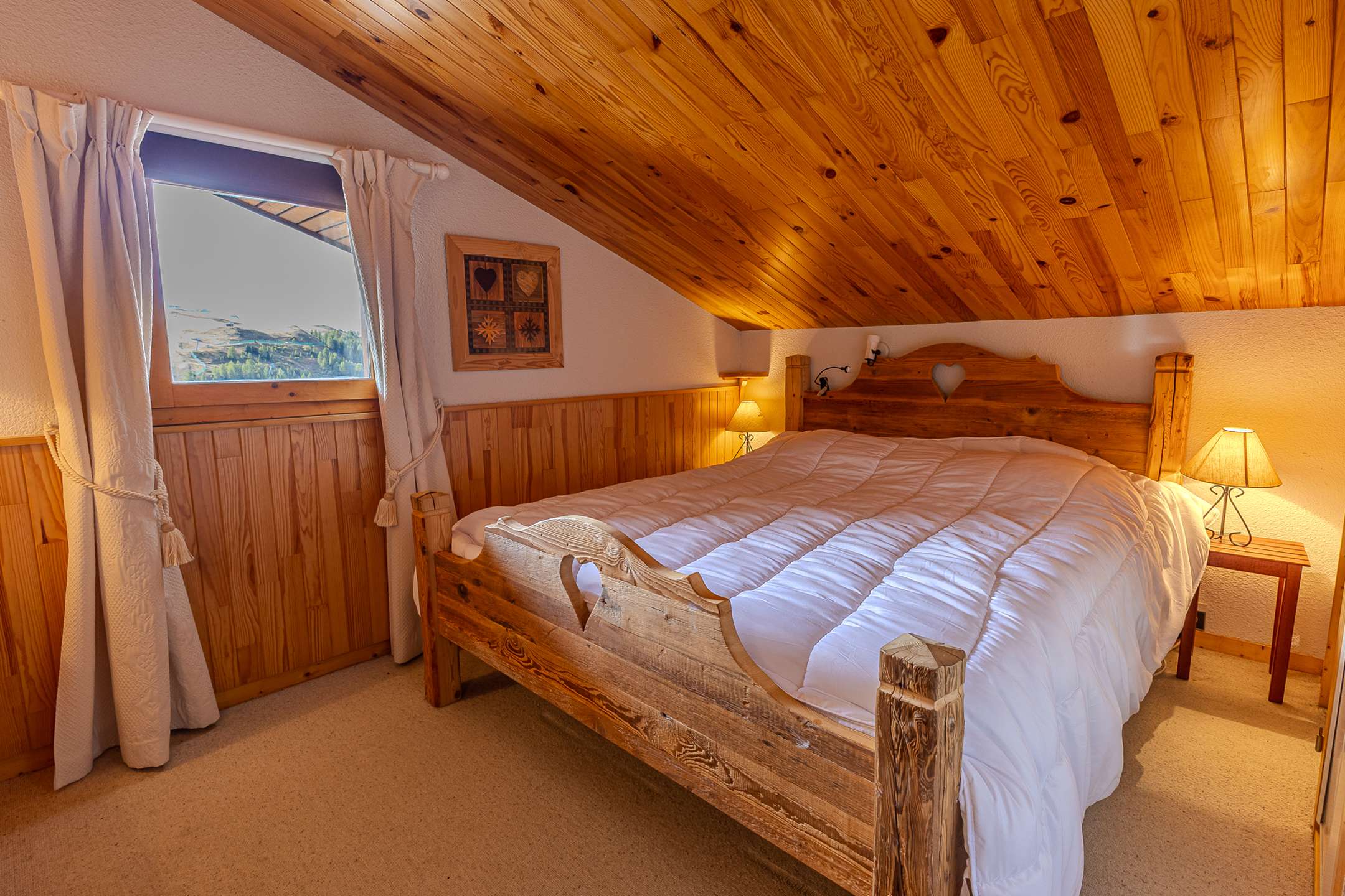 Belle Plagne - Résidence Phoenix  - 9 personnes - ref MBP-PHO-608 - 11