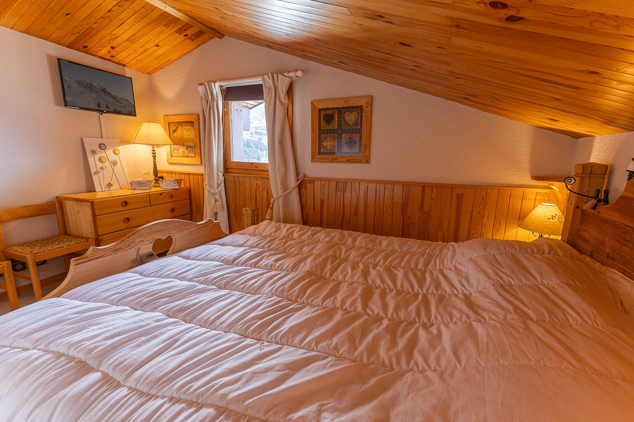 Belle Plagne - Résidence Phoenix  - 9 personnes - ref MBP-PHO-608 - 12
