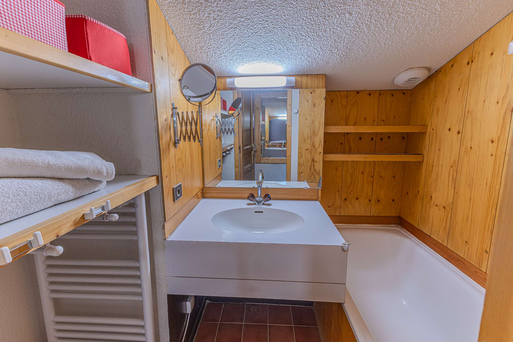 Belle Plagne - Résidence Phoenix  - 9 personnes - ref MBP-PHO-608 - 13