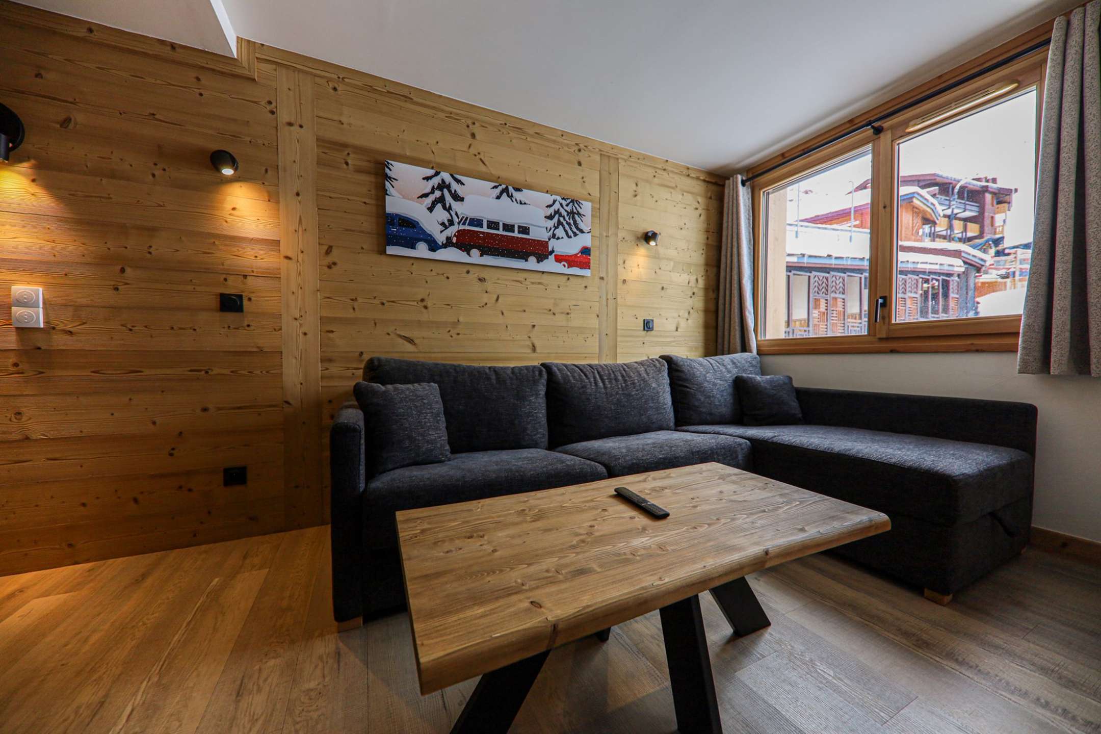Belle Plagne - Résidence Cassiopée - 8 personnes - ref MBP-CAS-509 - 1