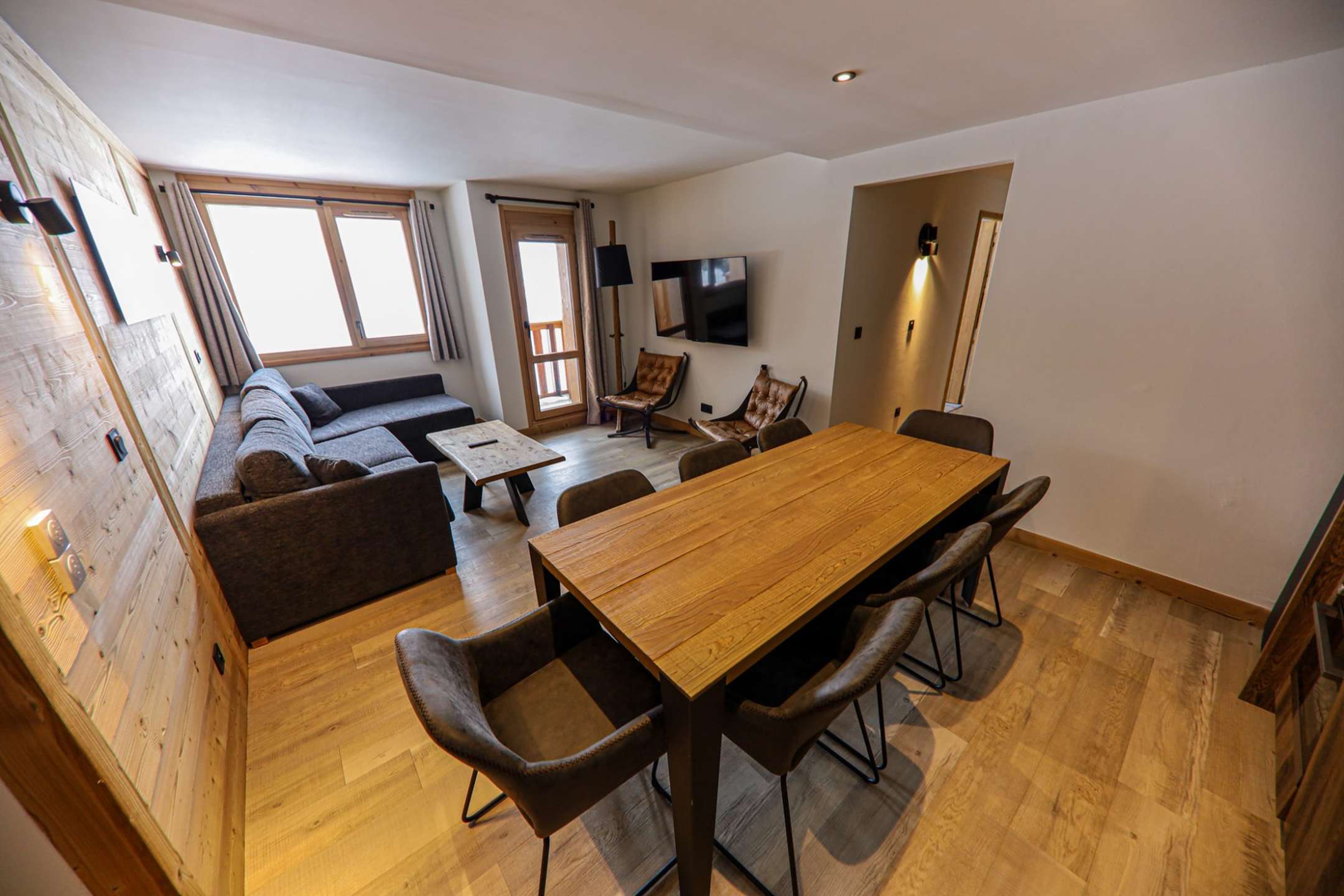 Belle Plagne - Résidence Cassiopée - 8 personnes - ref MBP-CAS-509 - 3