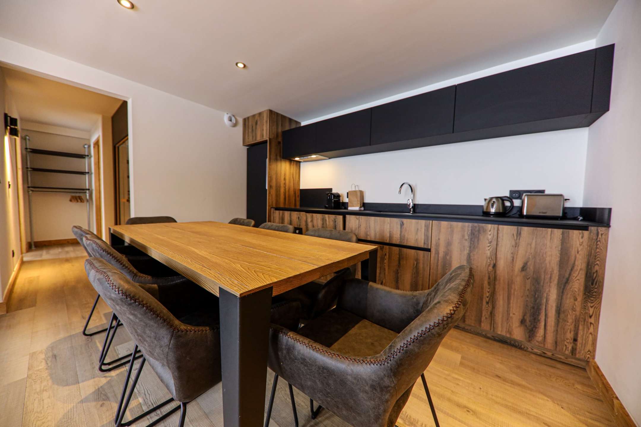 Belle Plagne - Résidence Cassiopée - 8 personnes - ref MBP-CAS-509 - 4