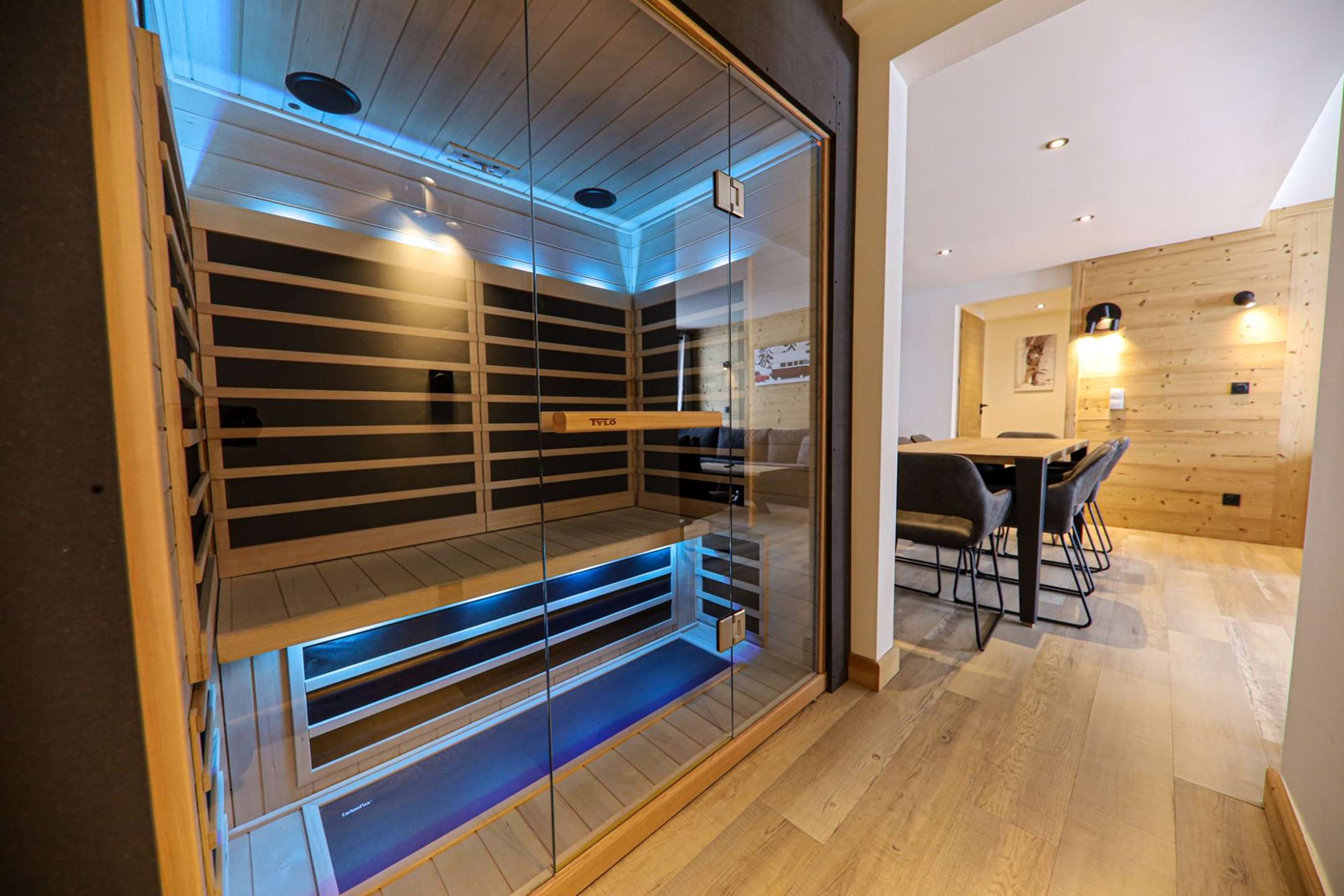 Belle Plagne - Résidence Cassiopée - 8 personnes - ref MBP-CAS-509 - 5