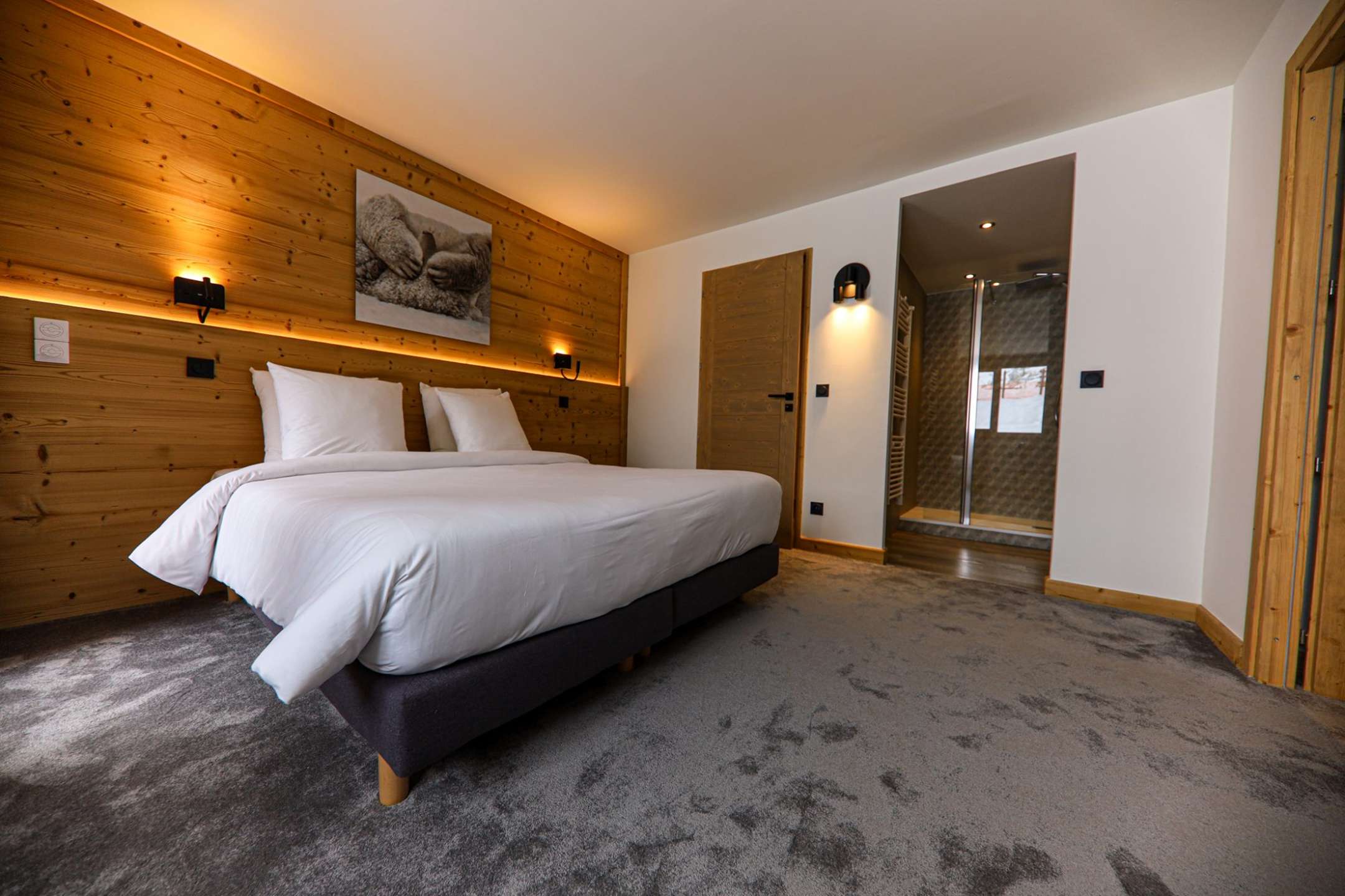 Belle Plagne - Résidence Cassiopée - 8 personnes - ref MBP-CAS-509 - 7