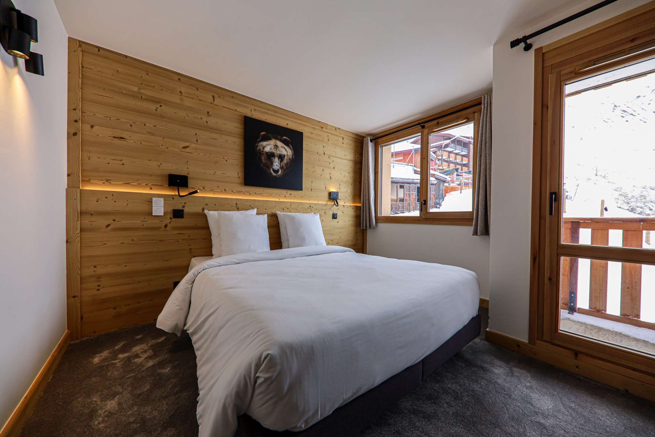 Belle Plagne - Résidence Cassiopée - 8 personnes - ref MBP-CAS-509 - 10