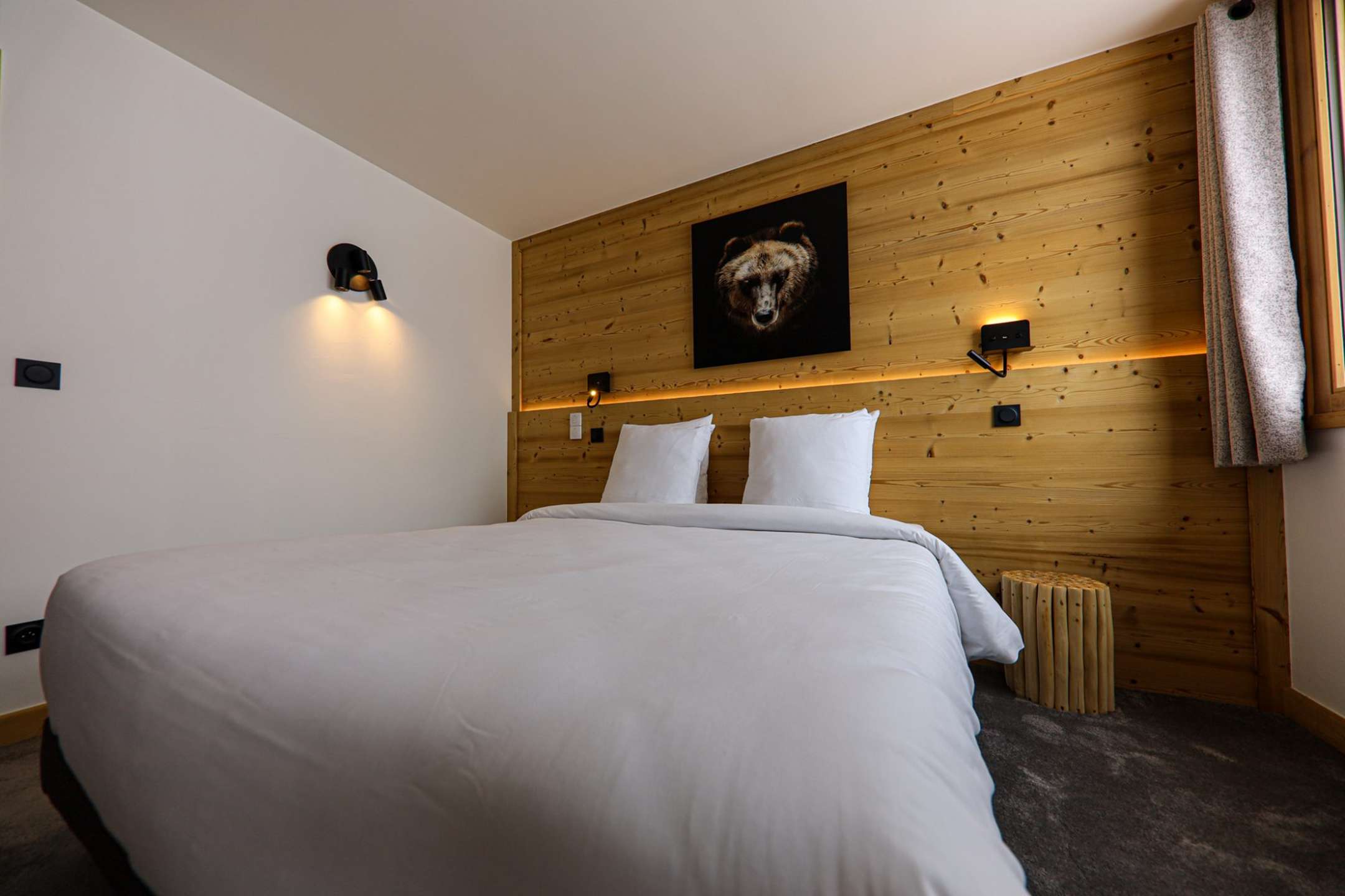 Belle Plagne - Résidence Cassiopée - 8 personnes - ref MBP-CAS-509 - 11