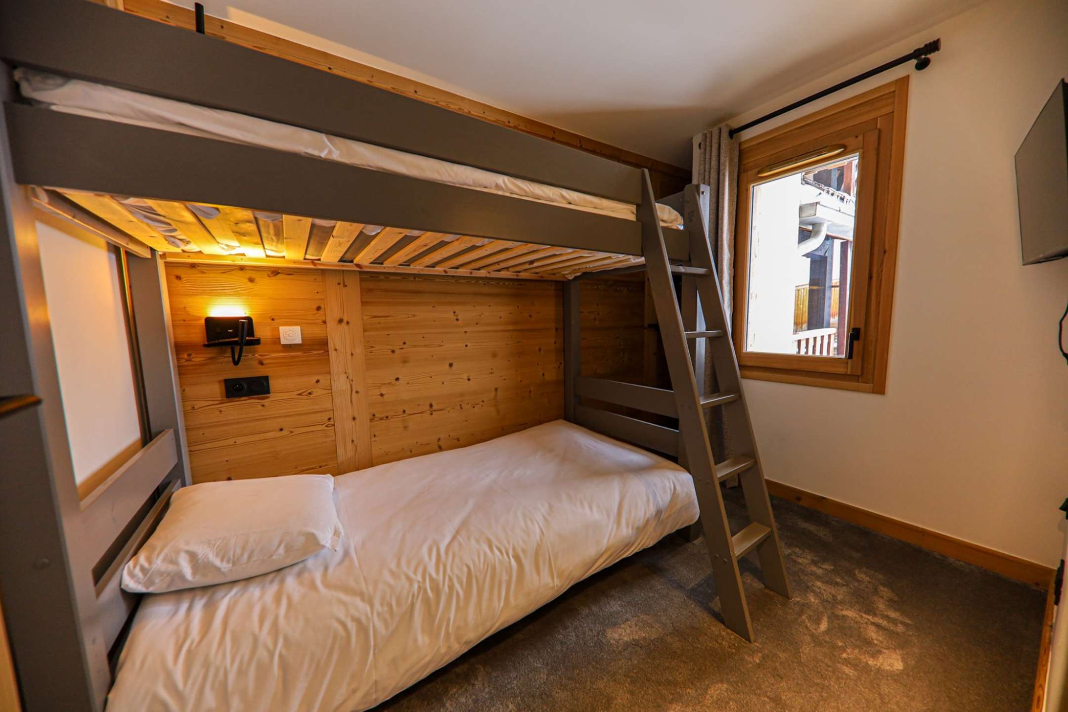 Belle Plagne - Résidence Cassiopée - 8 personnes - ref MBP-CAS-509 - 12