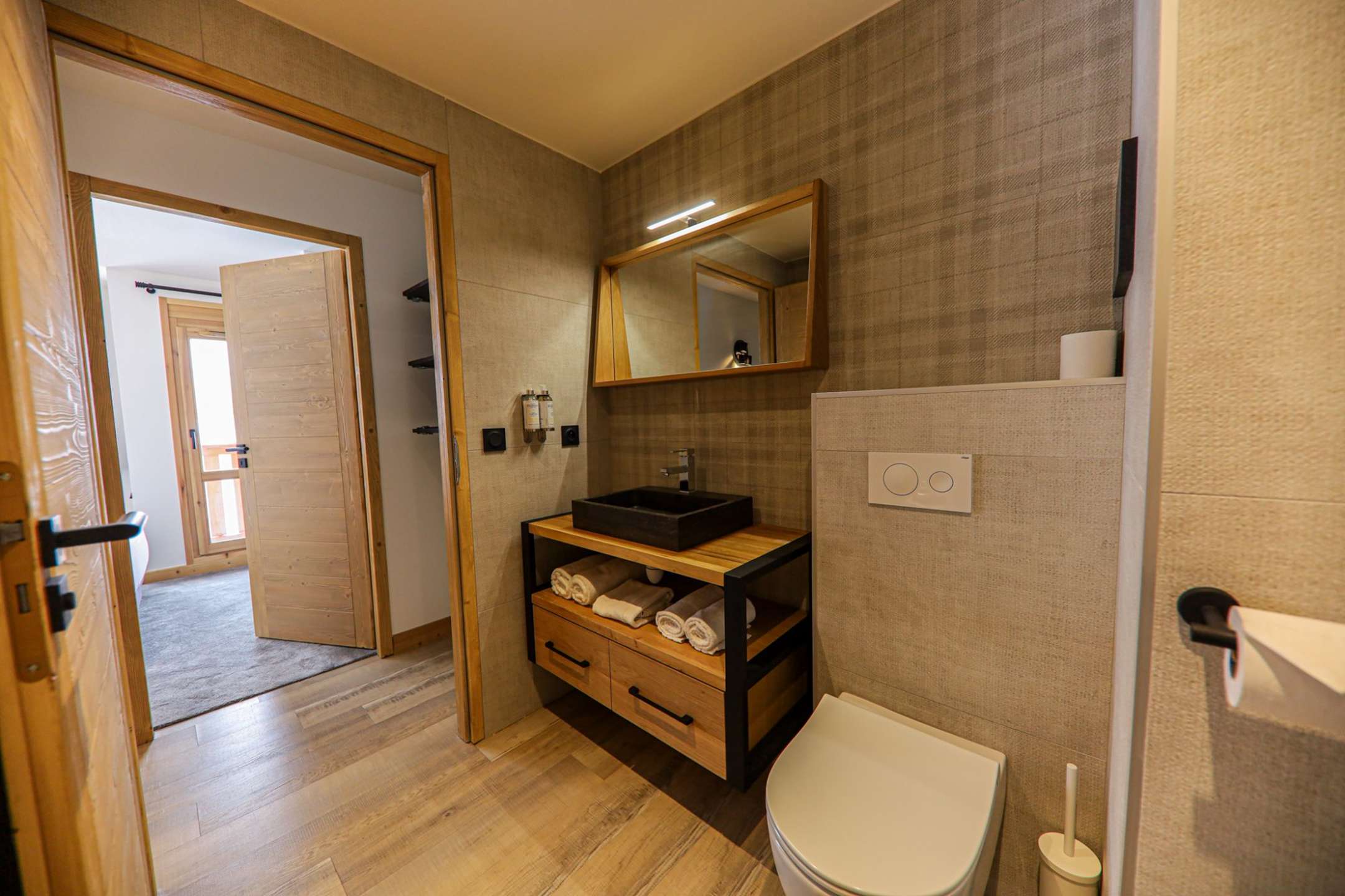 Belle Plagne - Résidence Cassiopée - 8 personnes - ref MBP-CAS-509 - 13