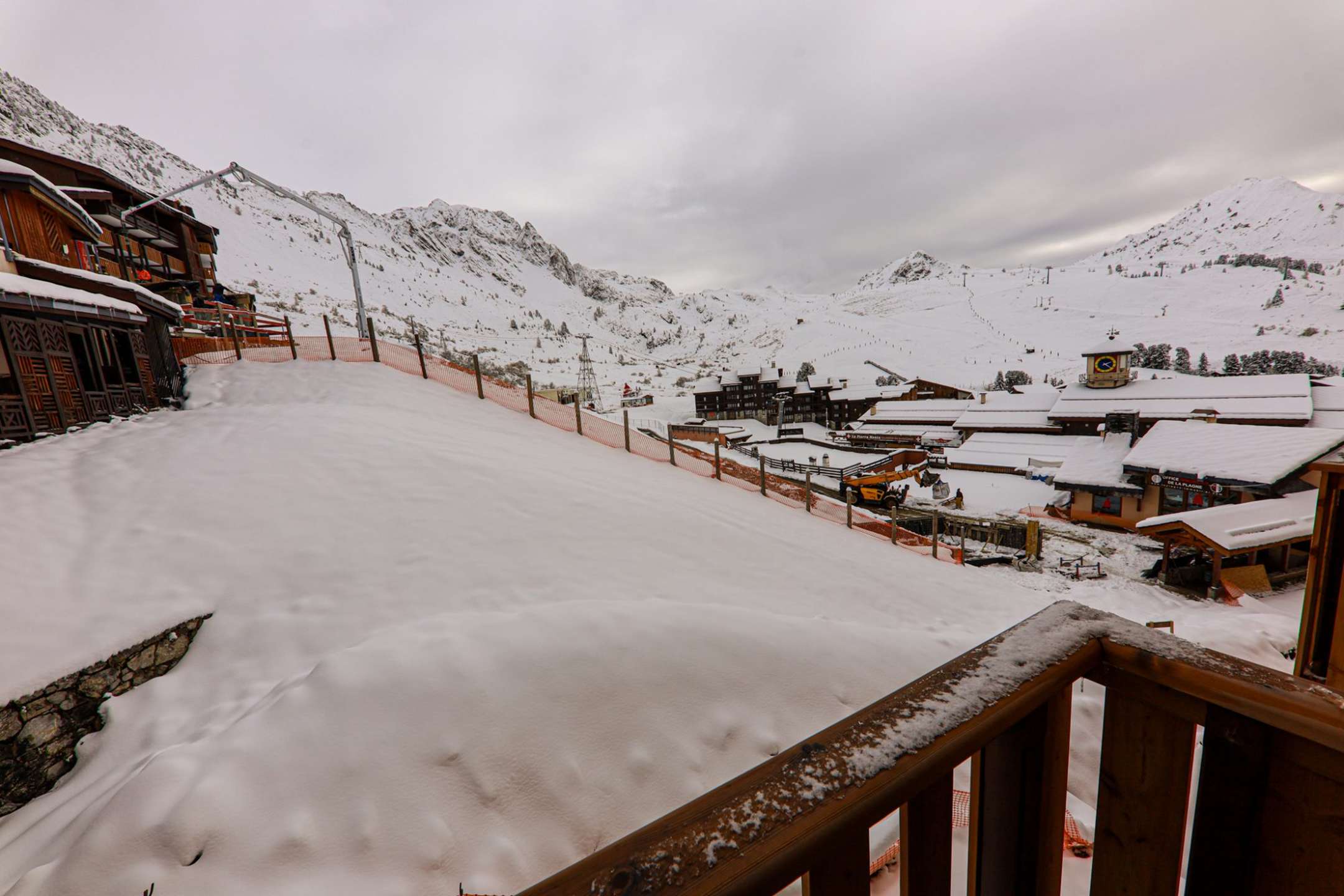 Belle Plagne - Résidence Cassiopée - 8 personnes - ref MBP-CAS-509 - 15