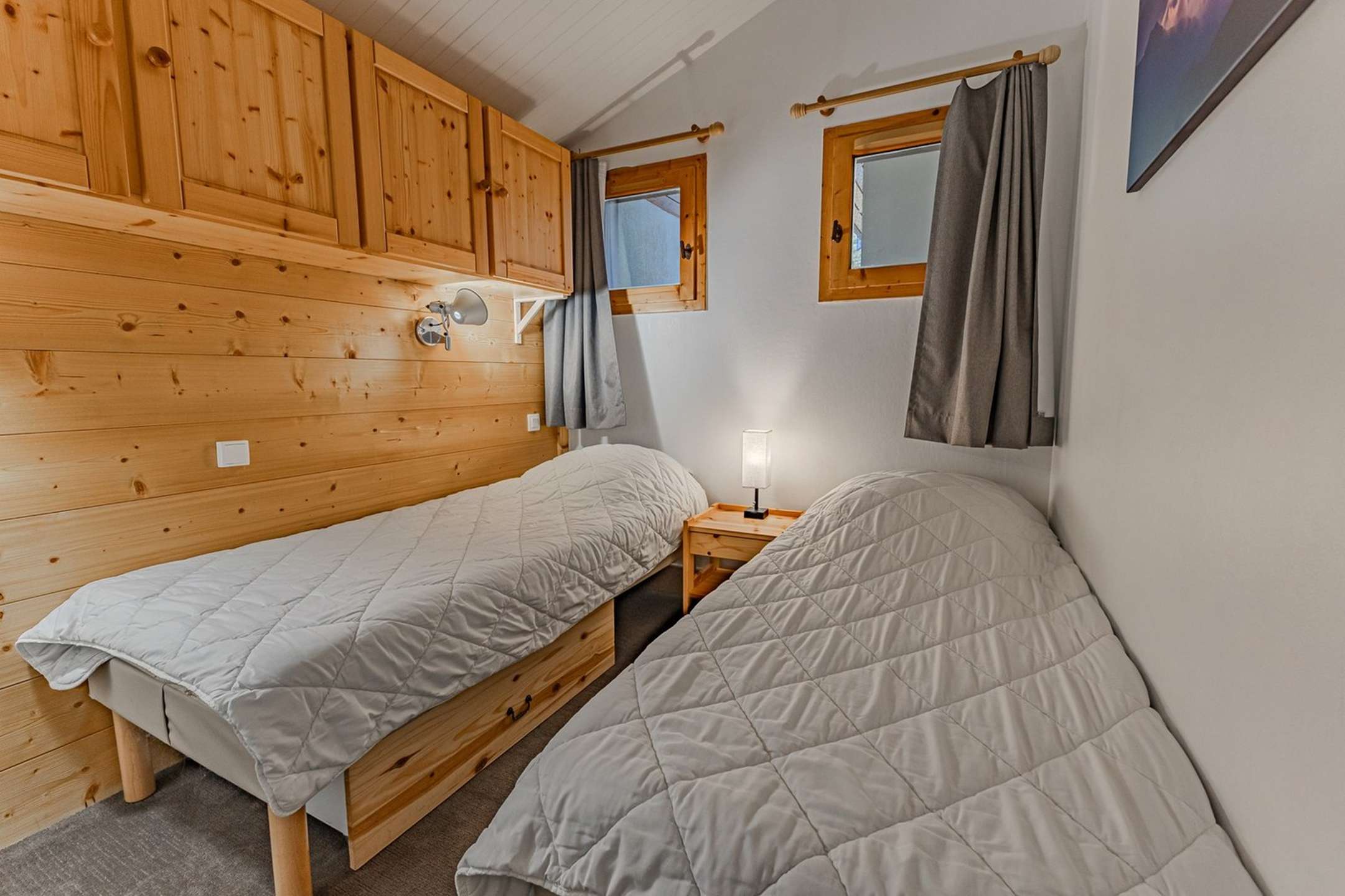 Belle Plagne - Résidence Les Néréides - 8 à 10 personnes - ref MBP-NER-705 - 6