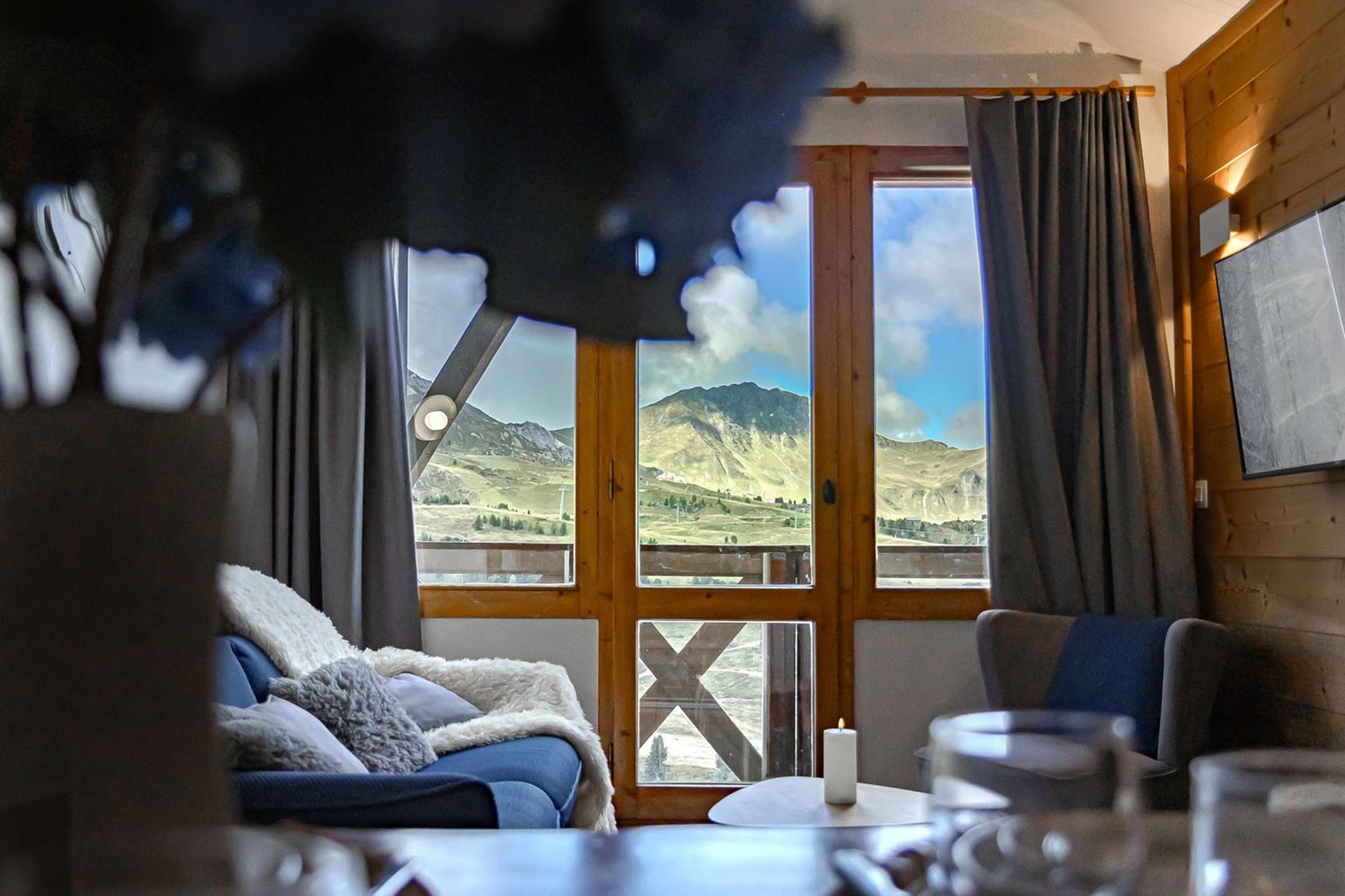 Belle Plagne - Résidence Les Néréides - 8 à 10 personnes - ref MBP-NER-705 - 10