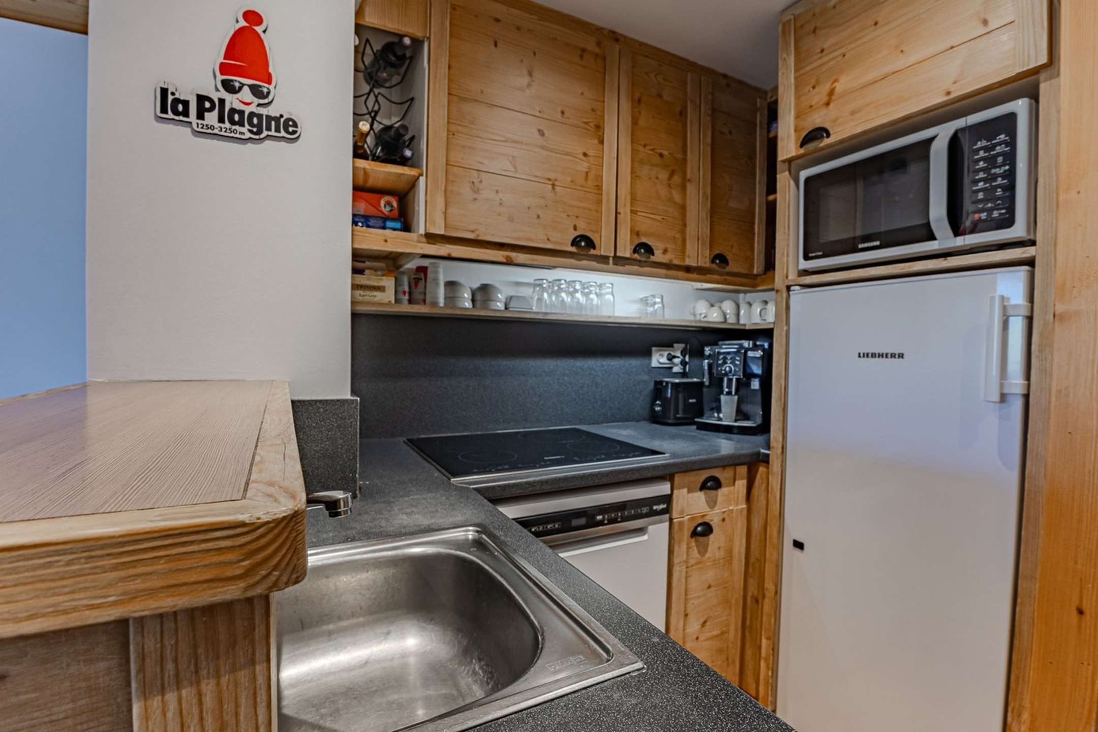 Belle Plagne - Résidence Les Néréides - 8 à 10 personnes - ref MBP-NER-705 - 11