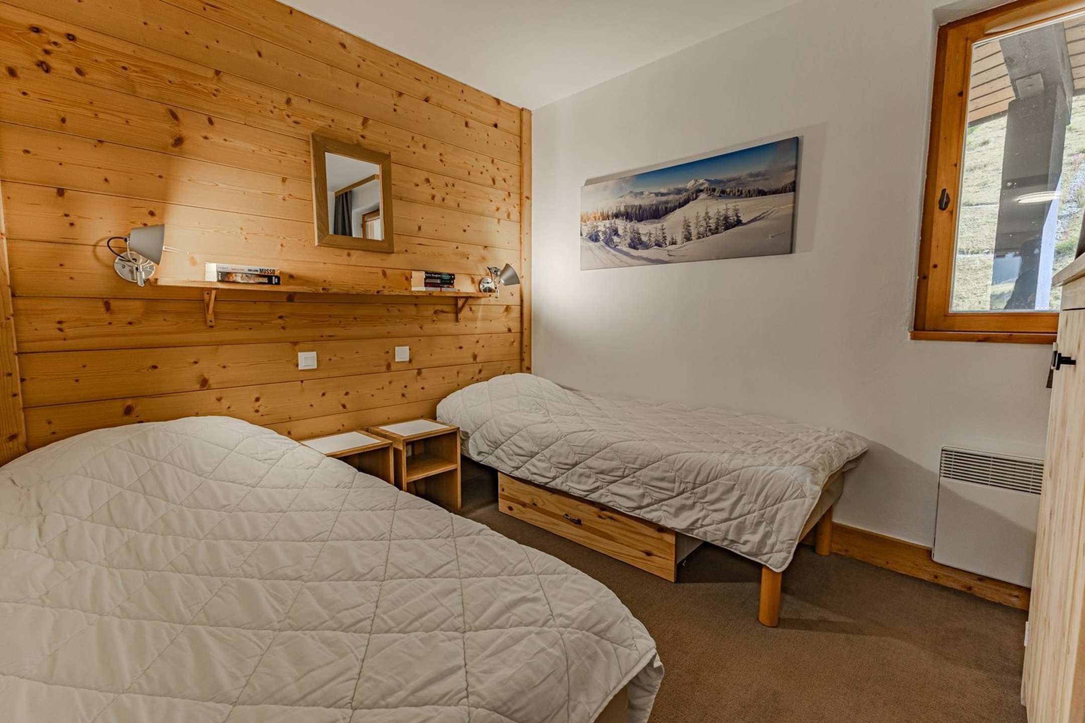 Belle Plagne - Résidence Les Néréides - 8 à 10 personnes - ref MBP-NER-705 - 12