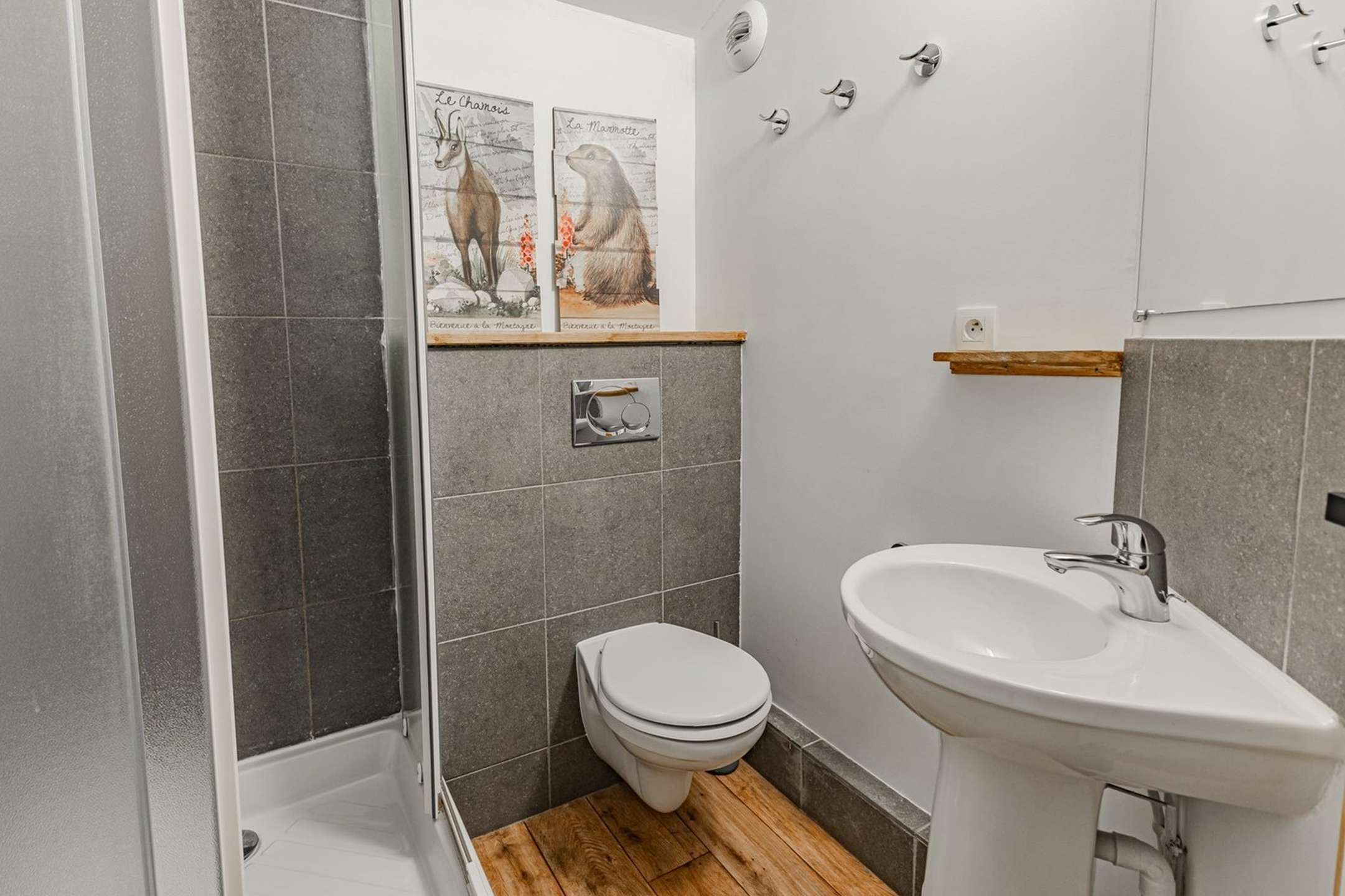 Belle Plagne - Résidence Les Néréides - 8 à 10 personnes - ref MBP-NER-705 - 14