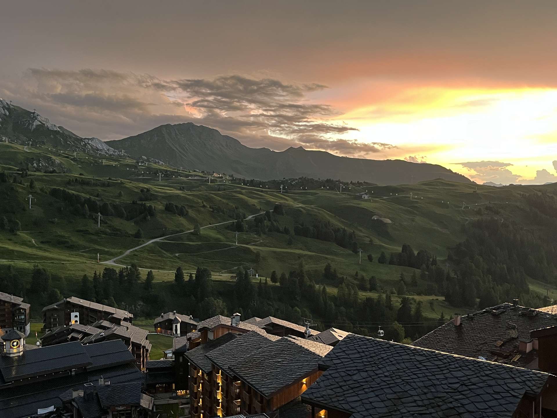Belle Plagne - Résidence Les Néréides - 8 à 10 personnes - ref MBP-NER-705 - 18