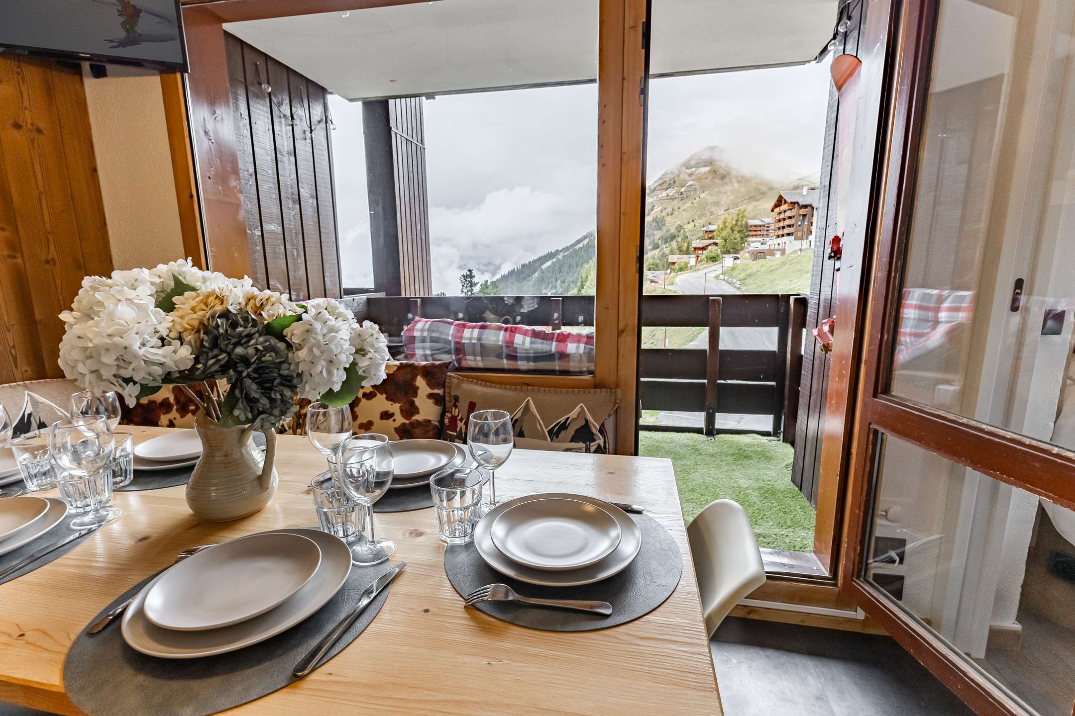 Belle Plagne - Résidence Agate - 6 à 8 personnes - ref MBP-AGA-324 - 7