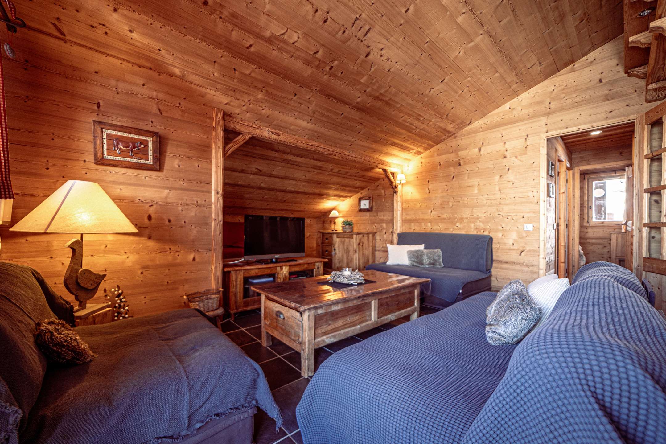 Belle Plagne - Résidence Onyx - 10 personnes - ref MBP-ONY-511 - 1