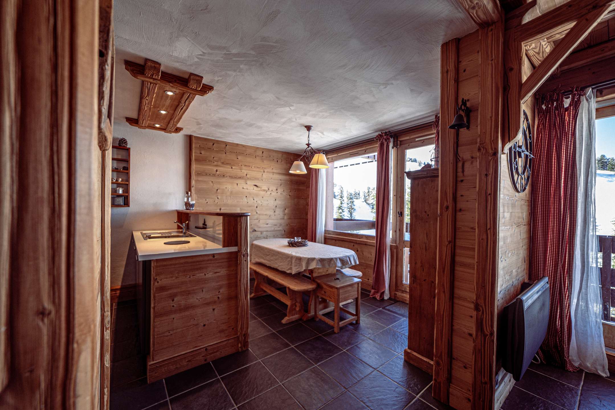 Belle Plagne - Résidence Onyx - 10 personnes - ref MBP-ONY-511 - 2